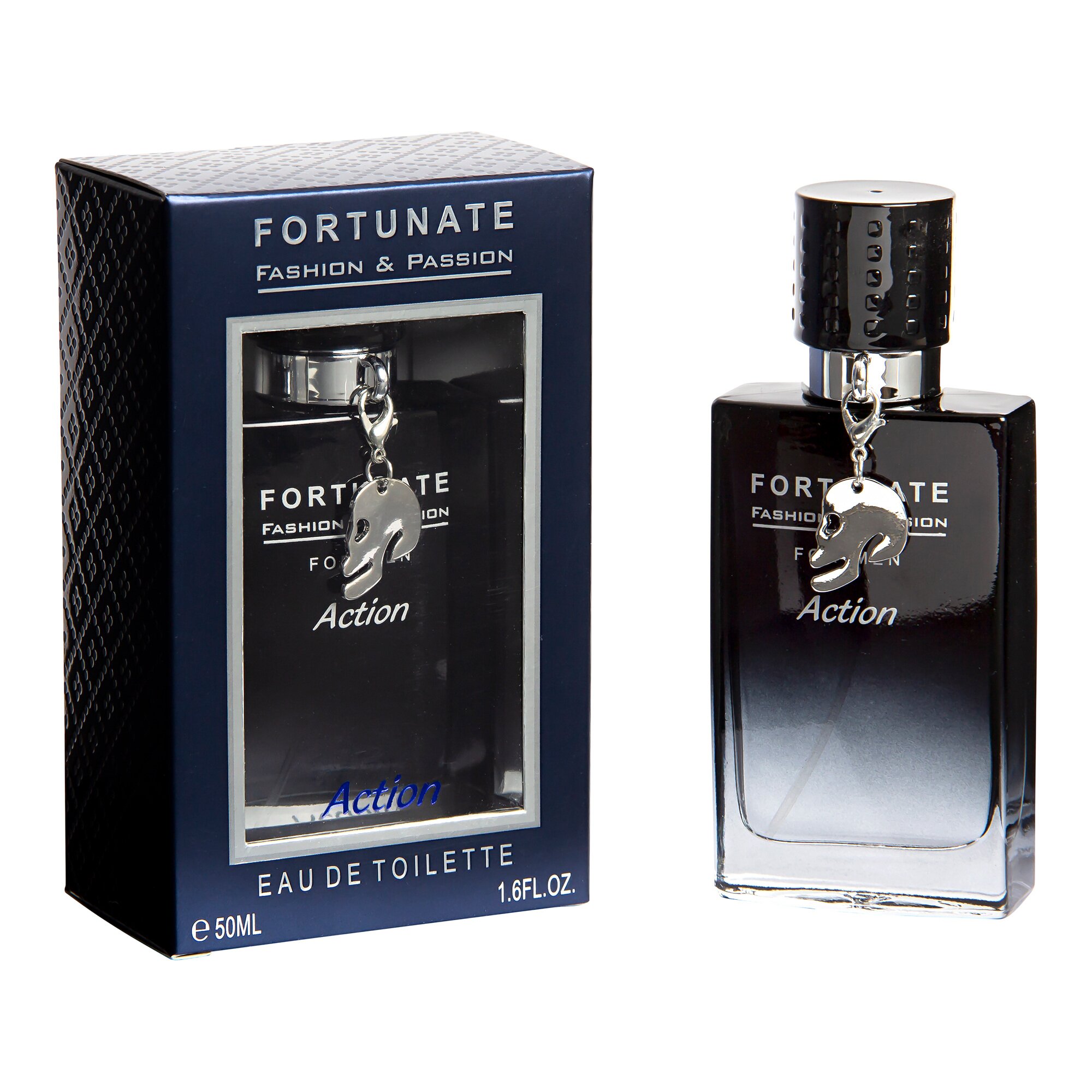Eau de Toilette Action, 50 ml
