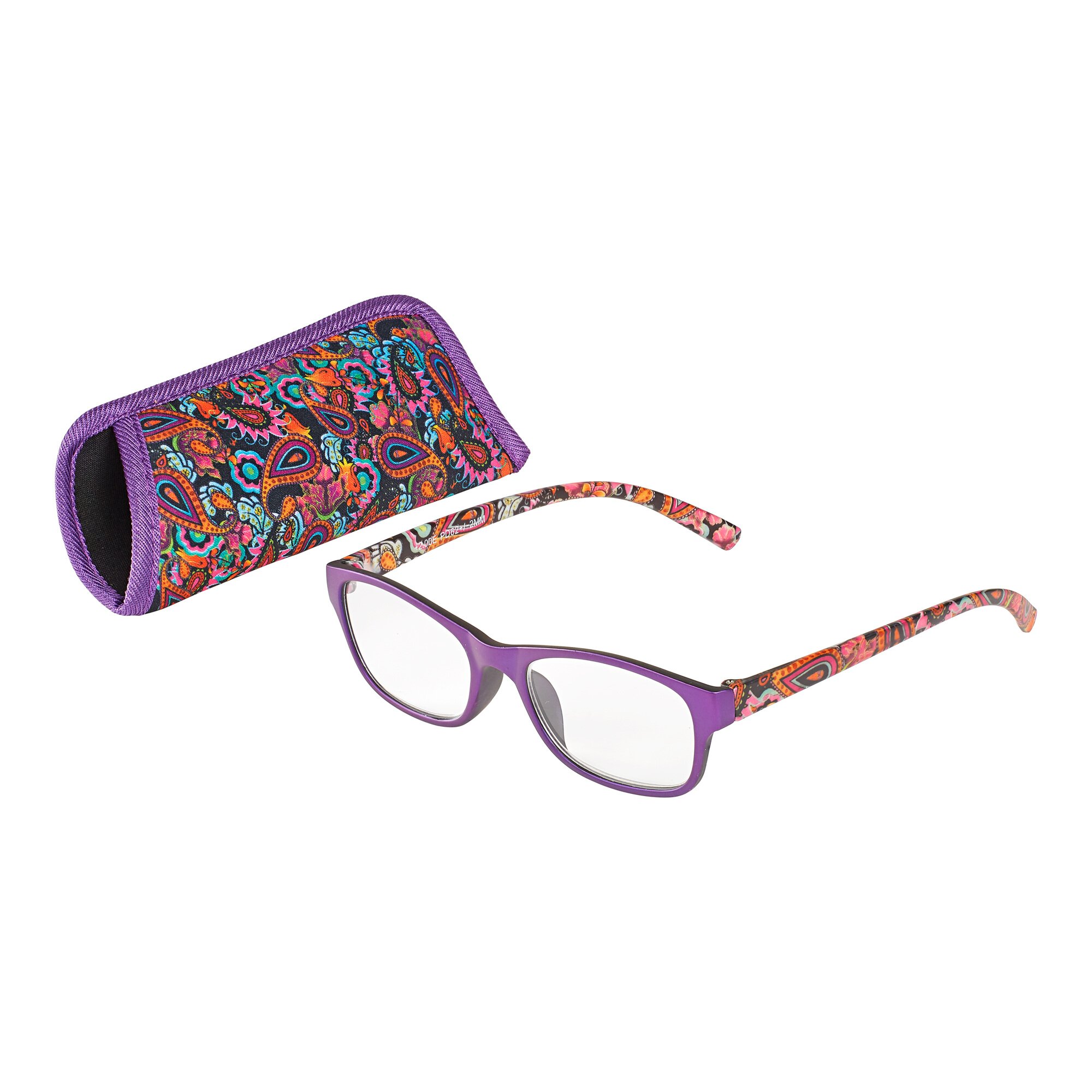 Lunettes de lecture + Gratuit étui