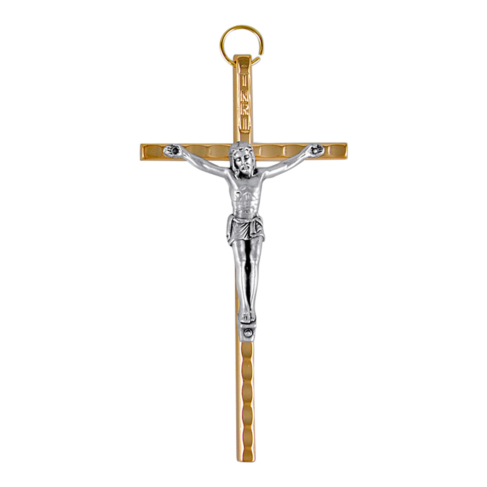 Metallkreuz