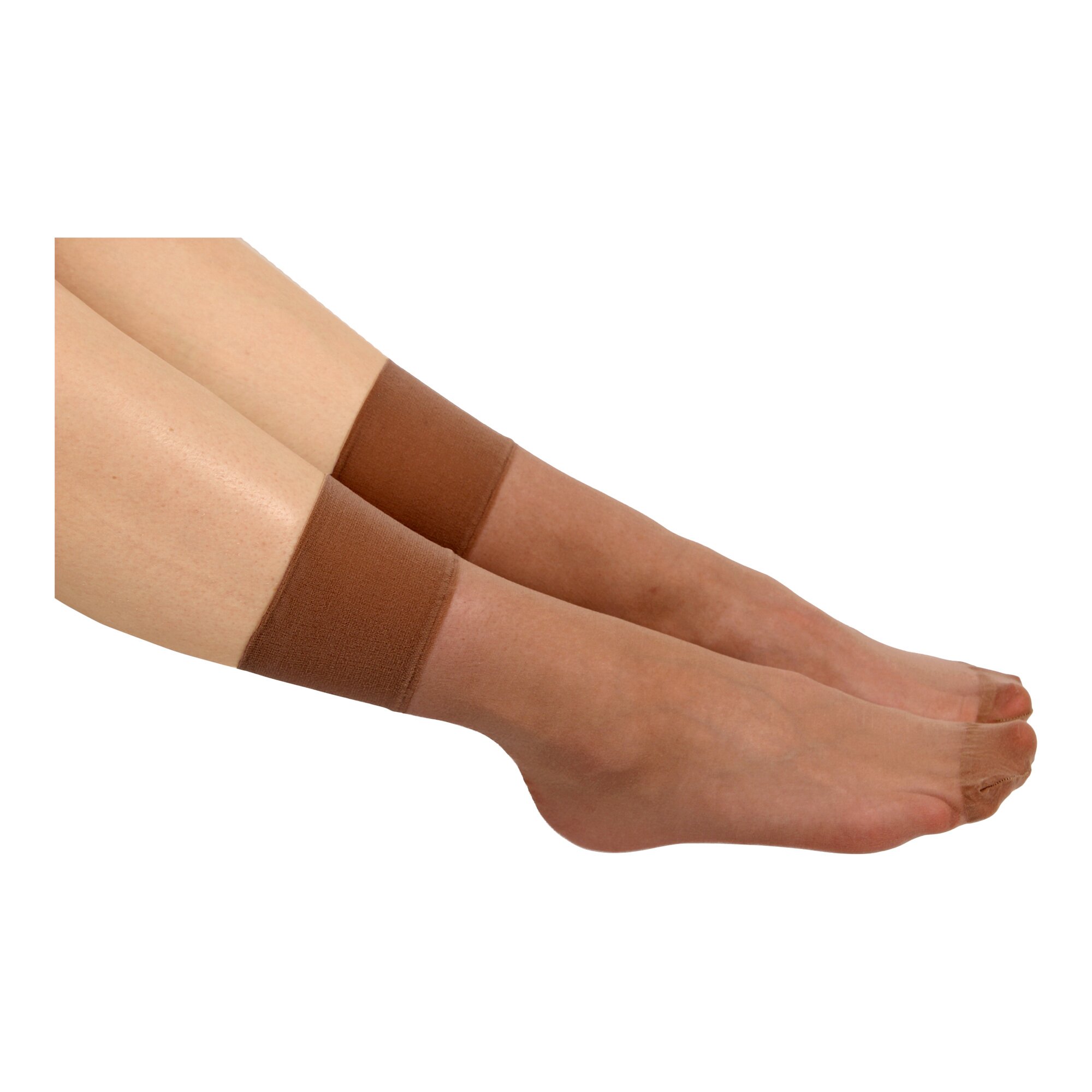 Chaussettes à bord souple, 10 paires
