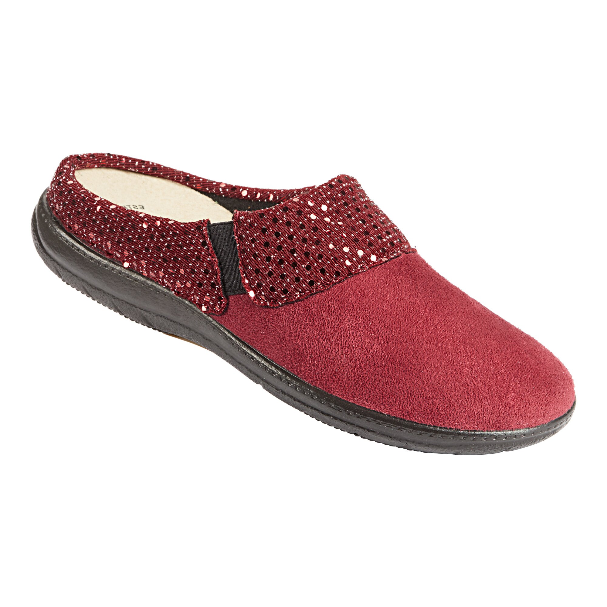 Damen-Wohlfühl-Pantolette, Größe: 36