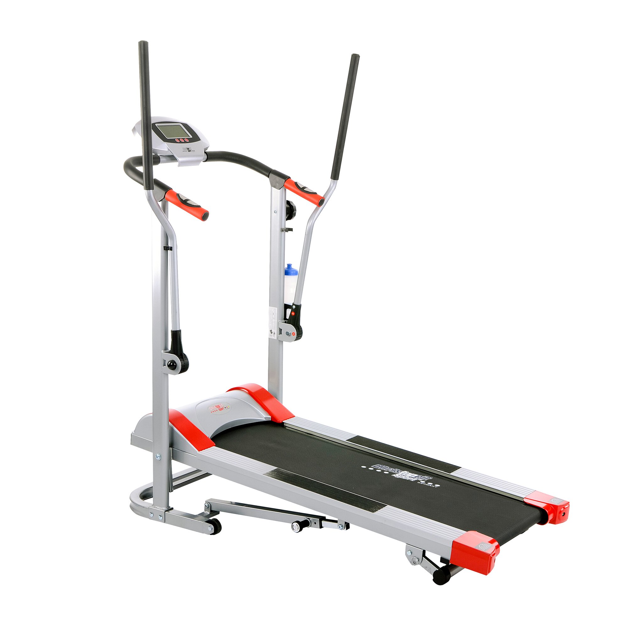 Christopeit Sport Laufband Nordic Walking