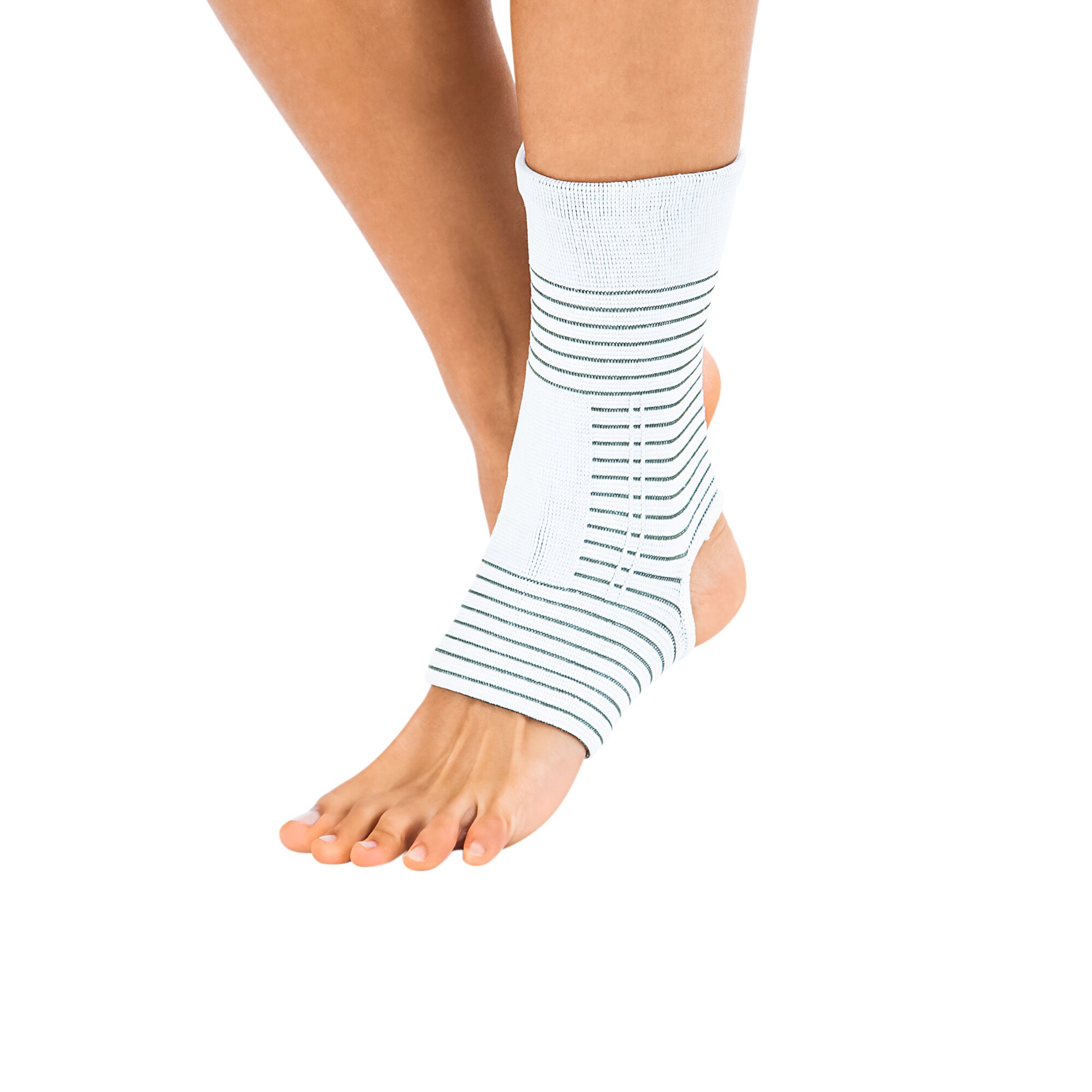 VITALmaxx Knöchelbandage mit Kupferfasern