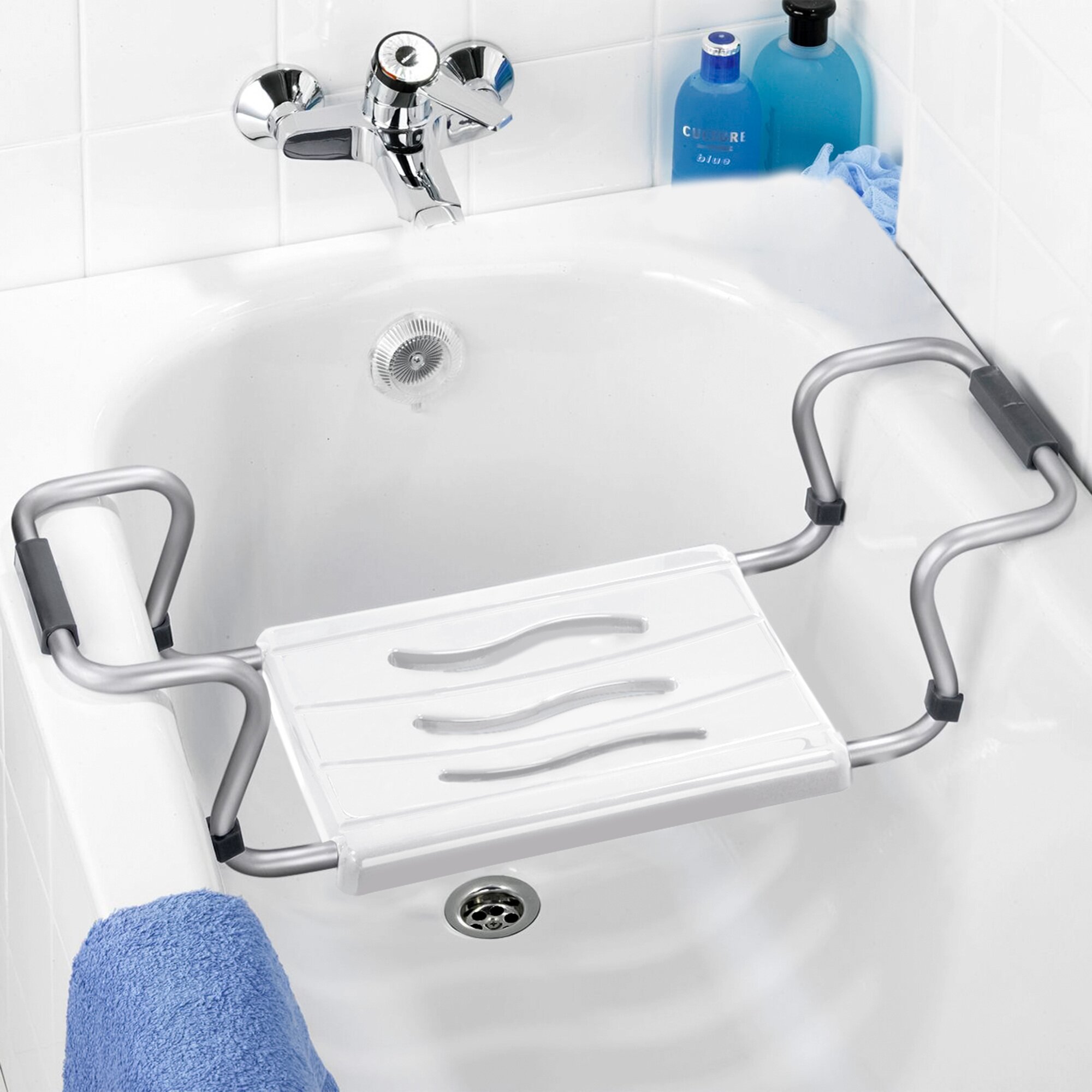 WENKO® Badewannensitz SECURA