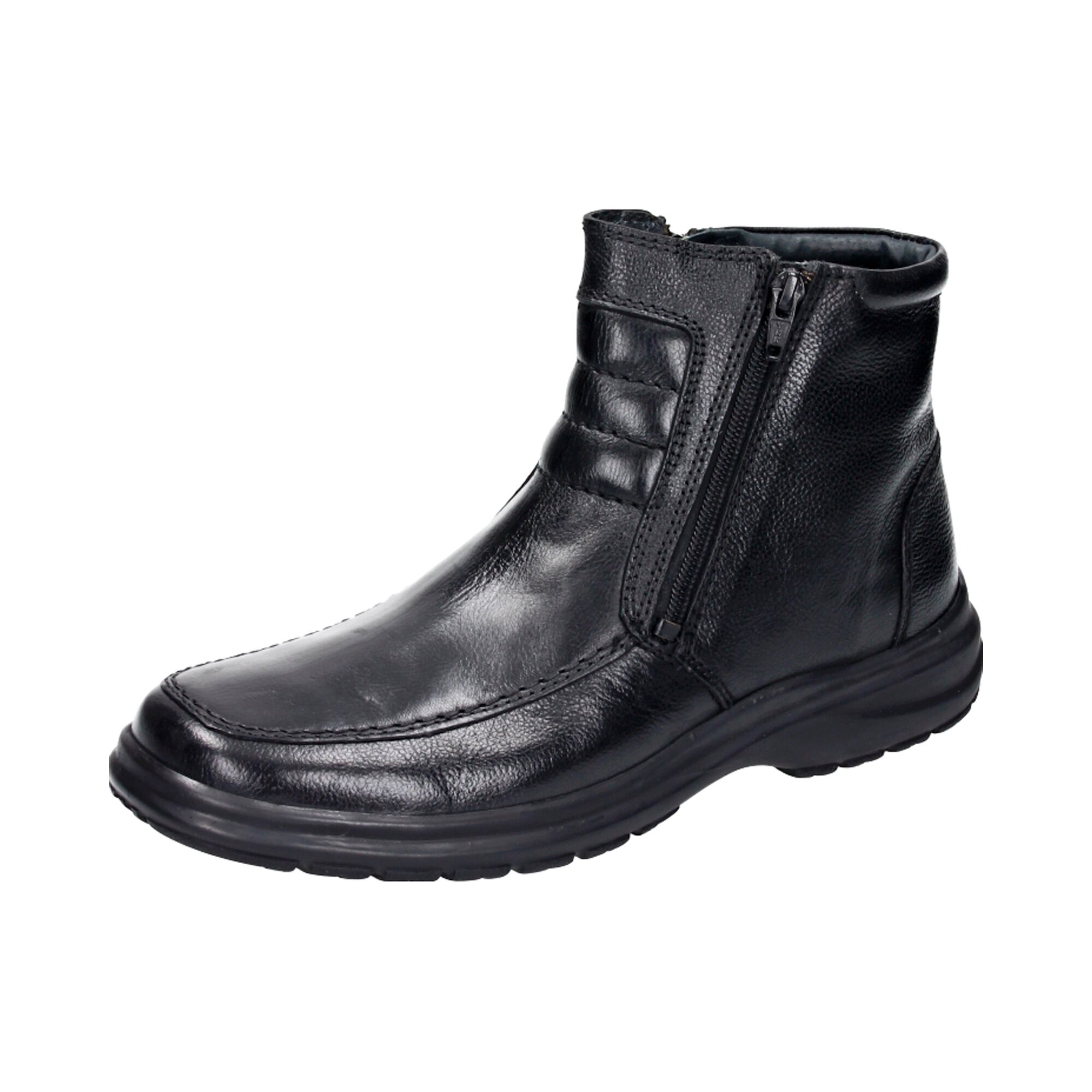 Image of Herren-Stiefel "Erfurt", Größe: 41, schwarz