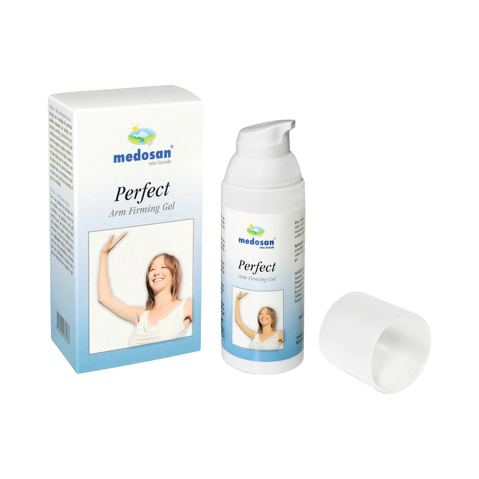 MEDOSAN Straffendes Armgel