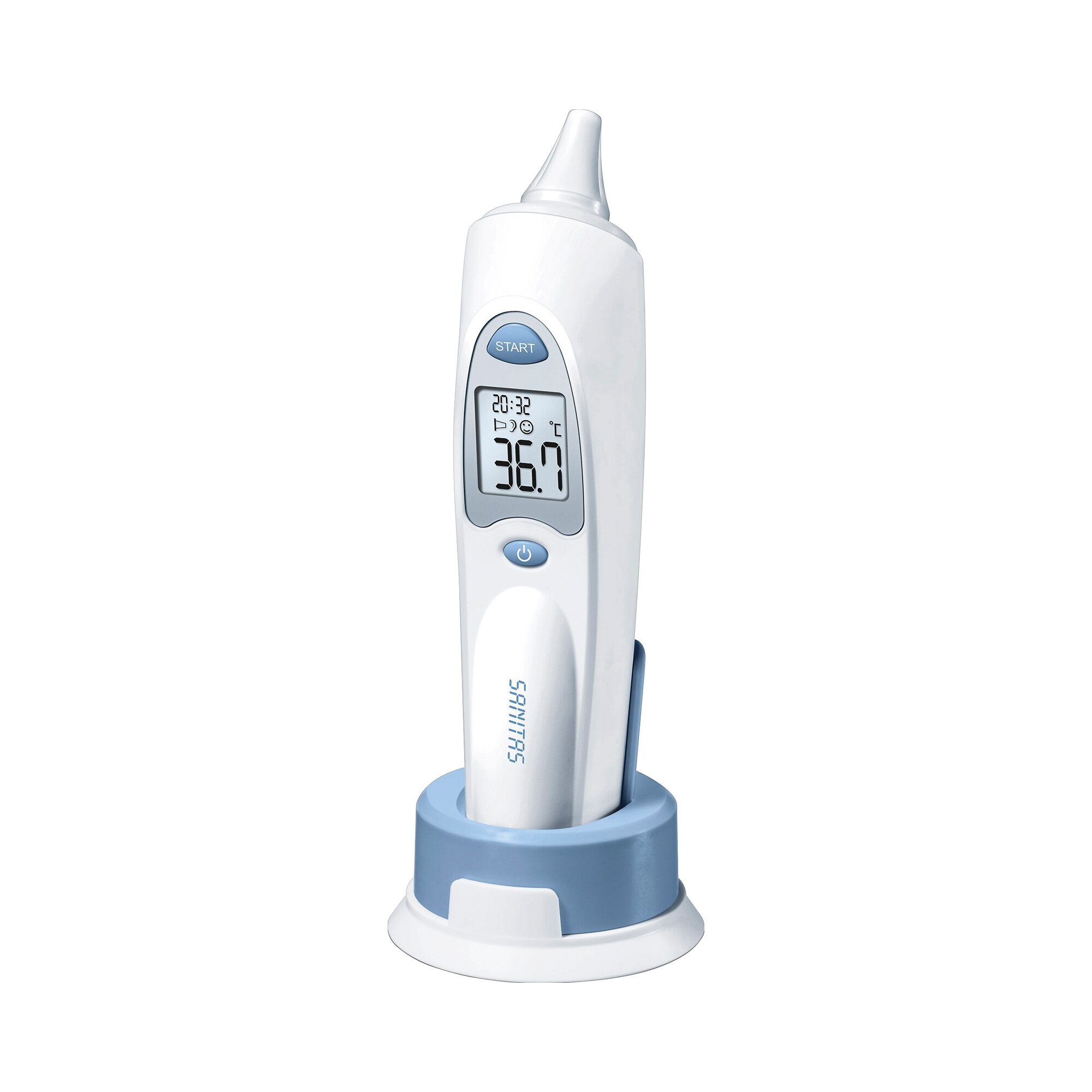 Sanitas ohrthermometer sft 53