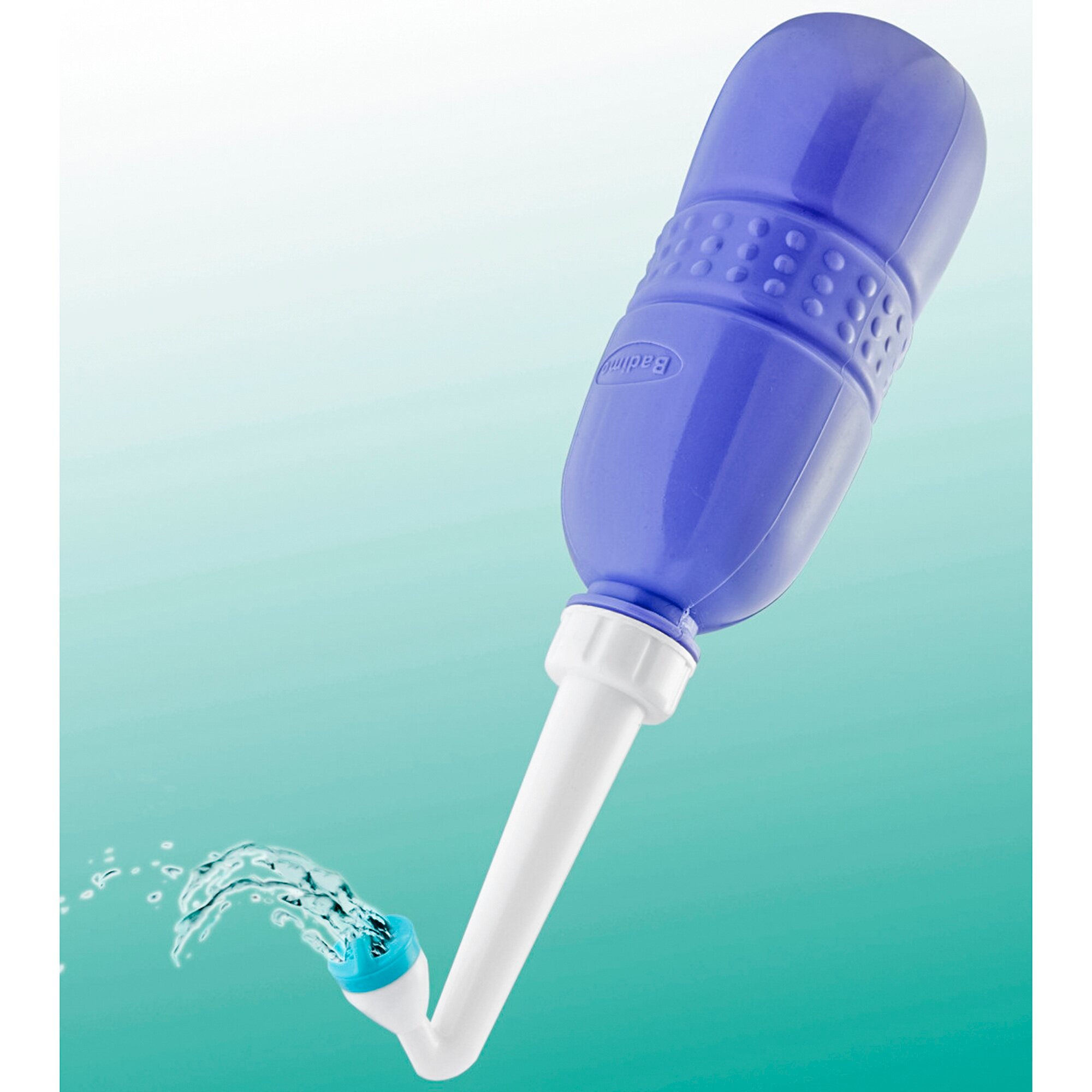 WENKO® Mobiles Bidet