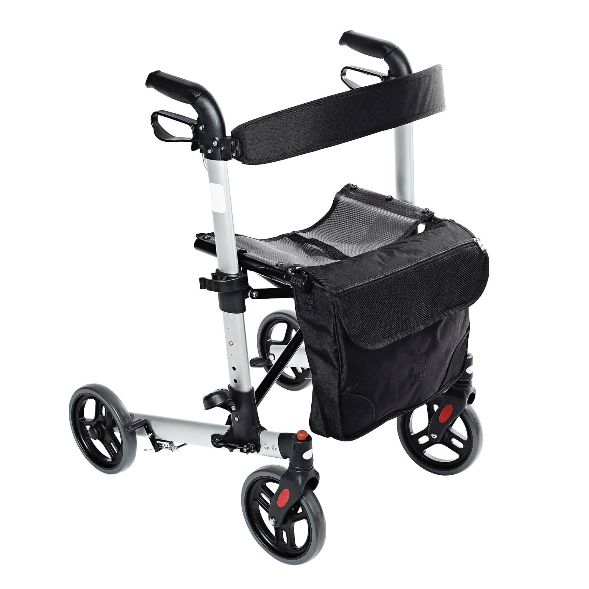 Leichtgewicht-Rollator Premium