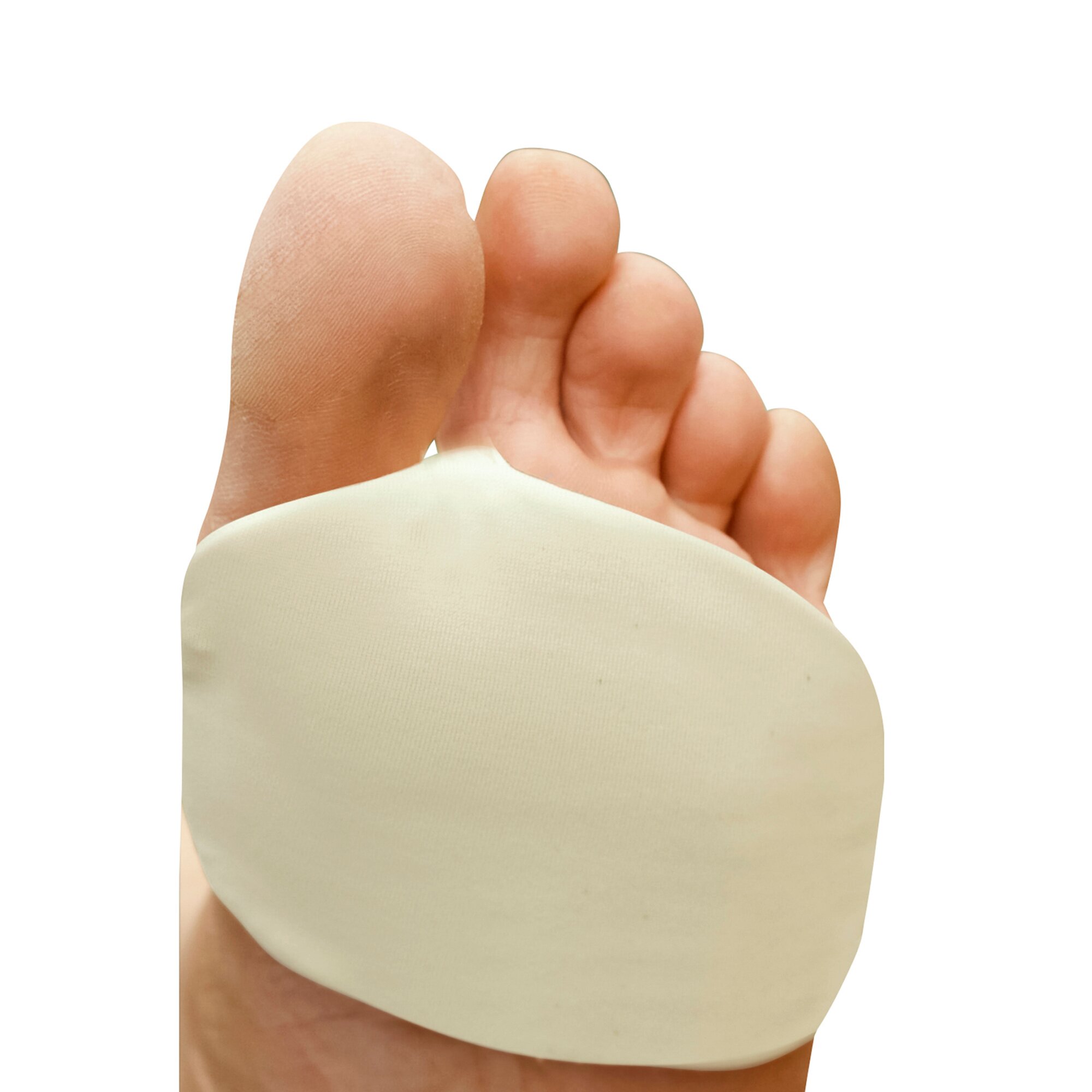 Protection en gel pour coussinets plantaires, 1 paire