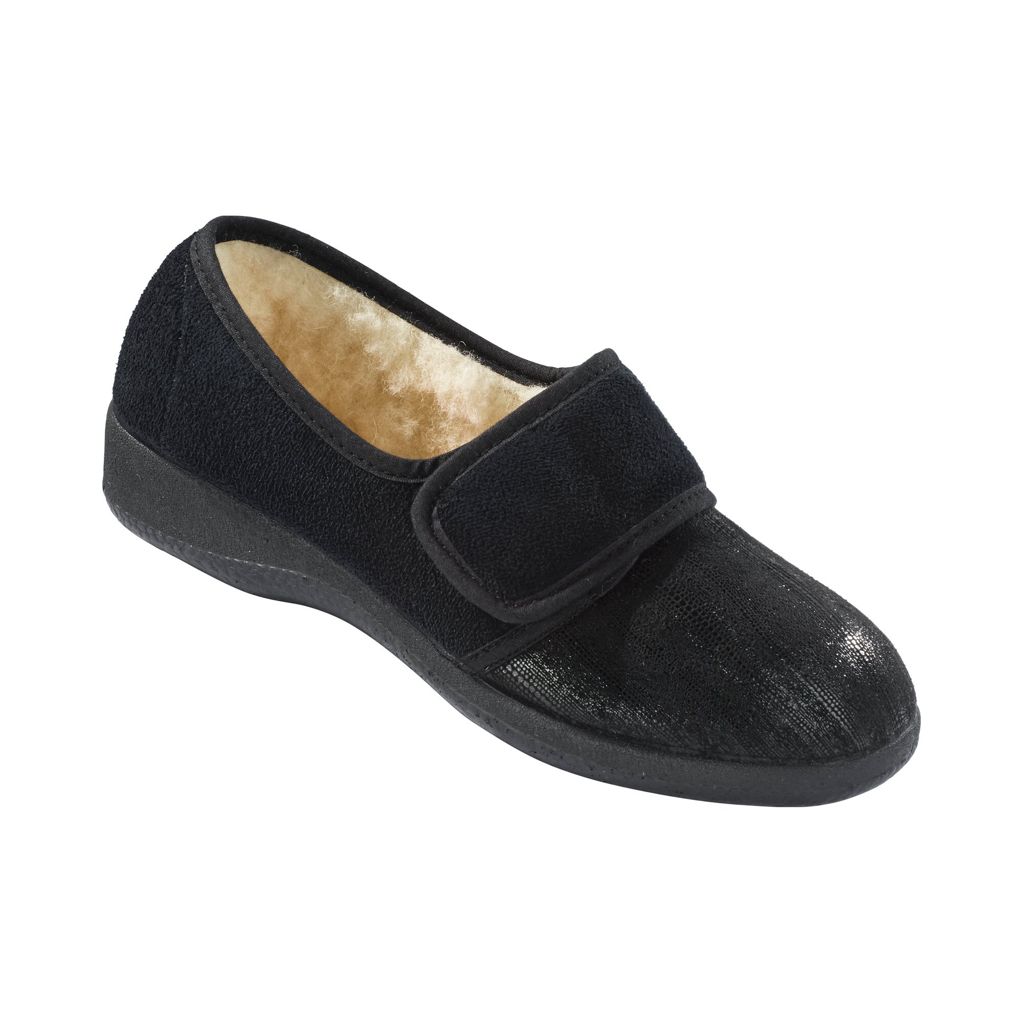 Damenschuh, gefüttert, Größe: 37