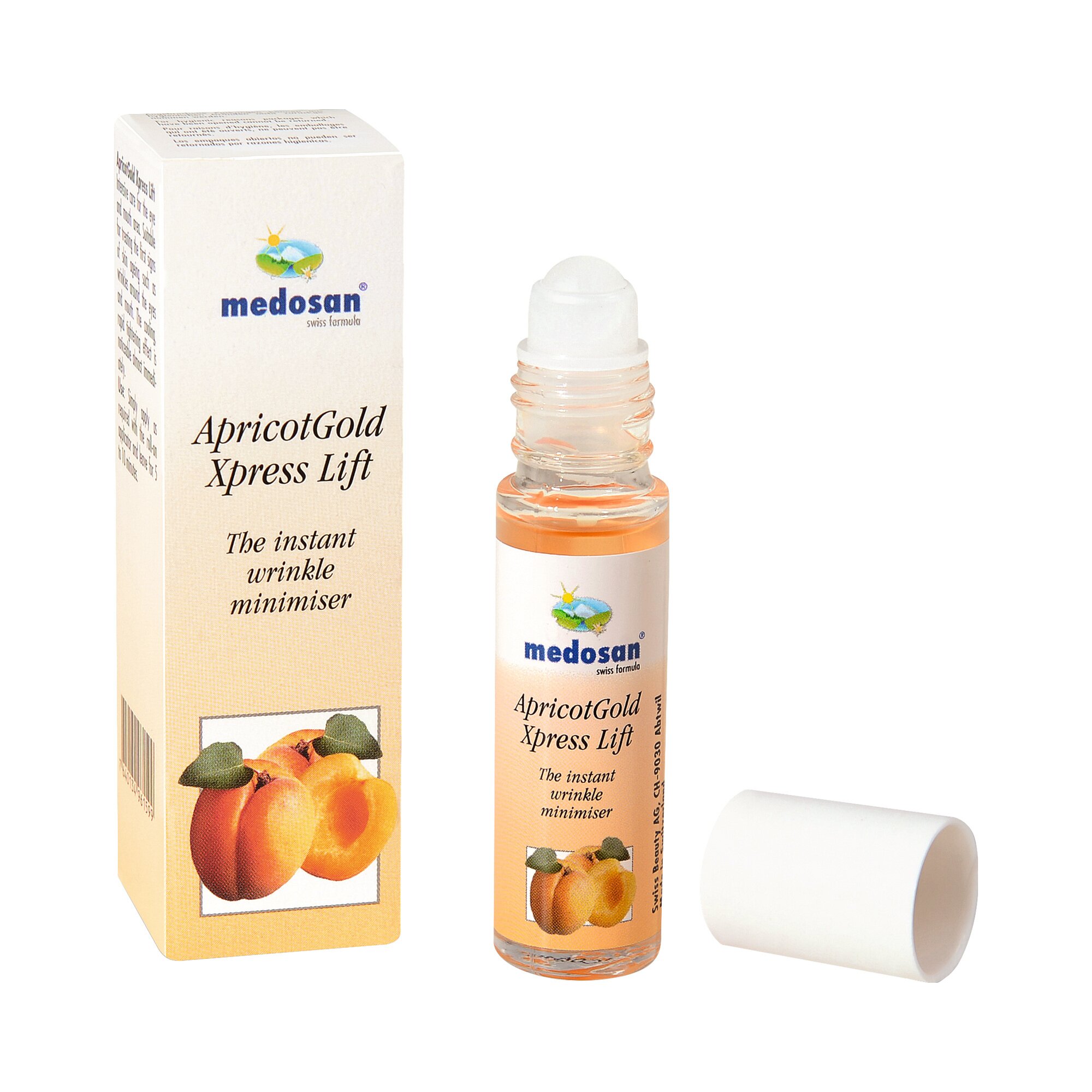 MEDOSAN ApricotGold Xpress Lift, 8 ml