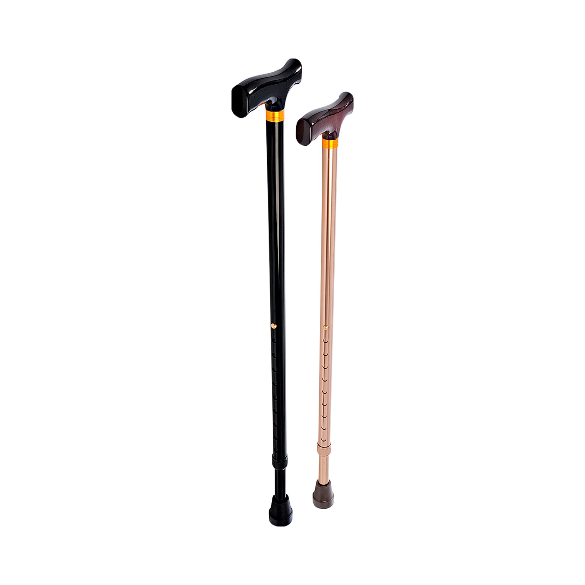Canne en aluminium