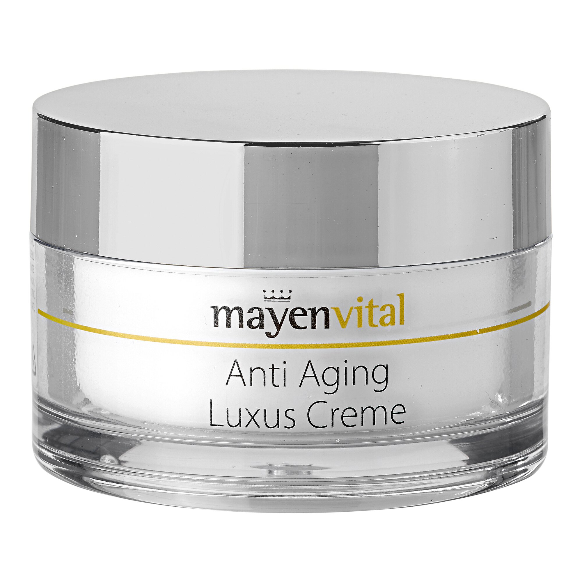 Crème Luxus anti-âge « Bio Active »