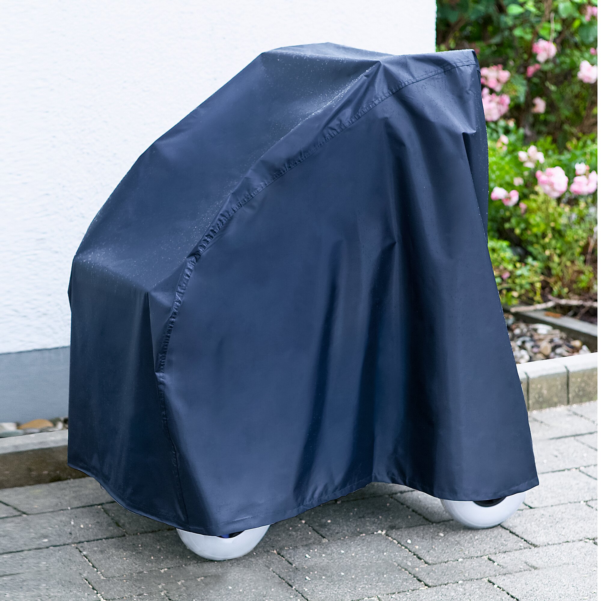 Rollator-Garage von REHAFORUM MEDICAL
