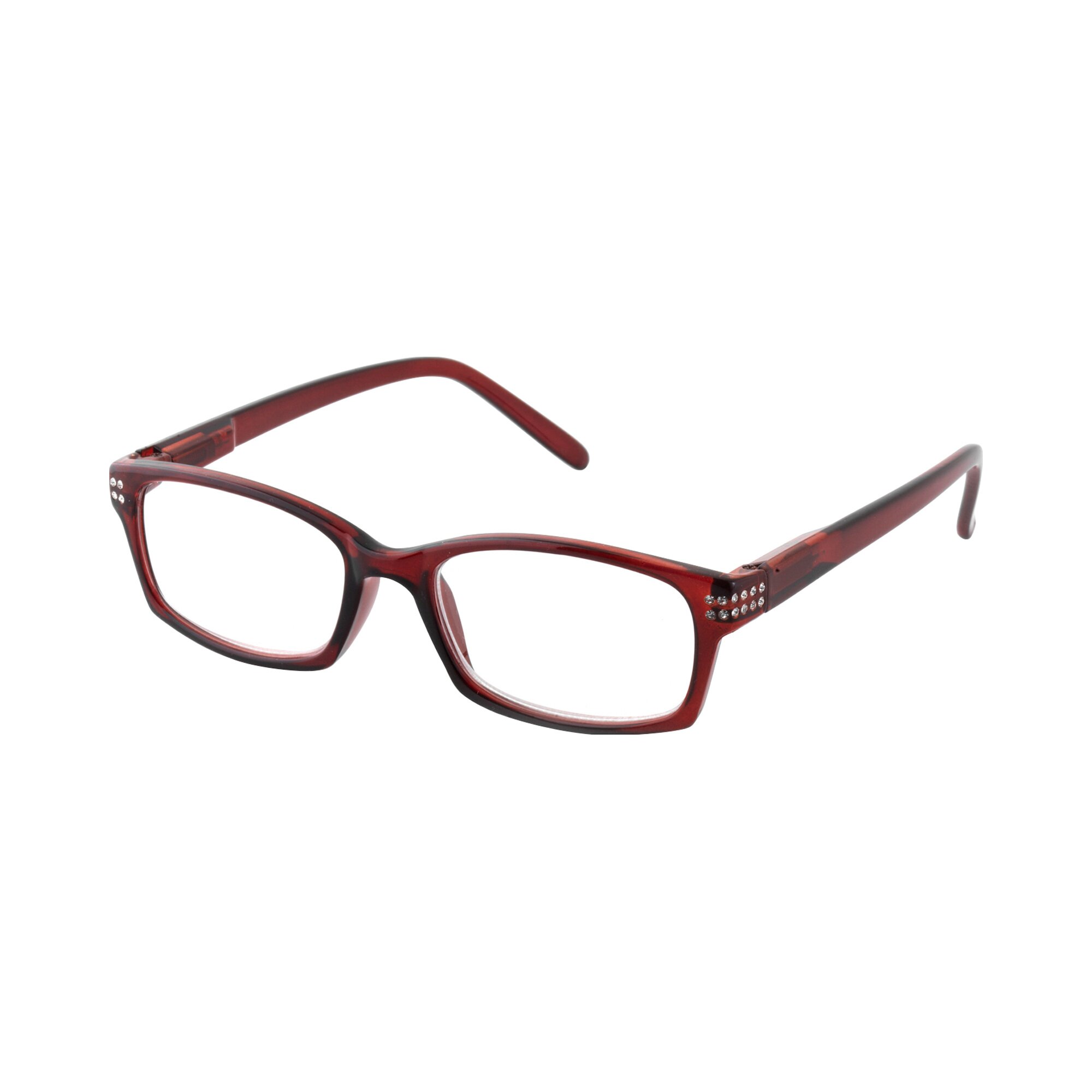 Fertig-Lesebrille Ziersteinchen