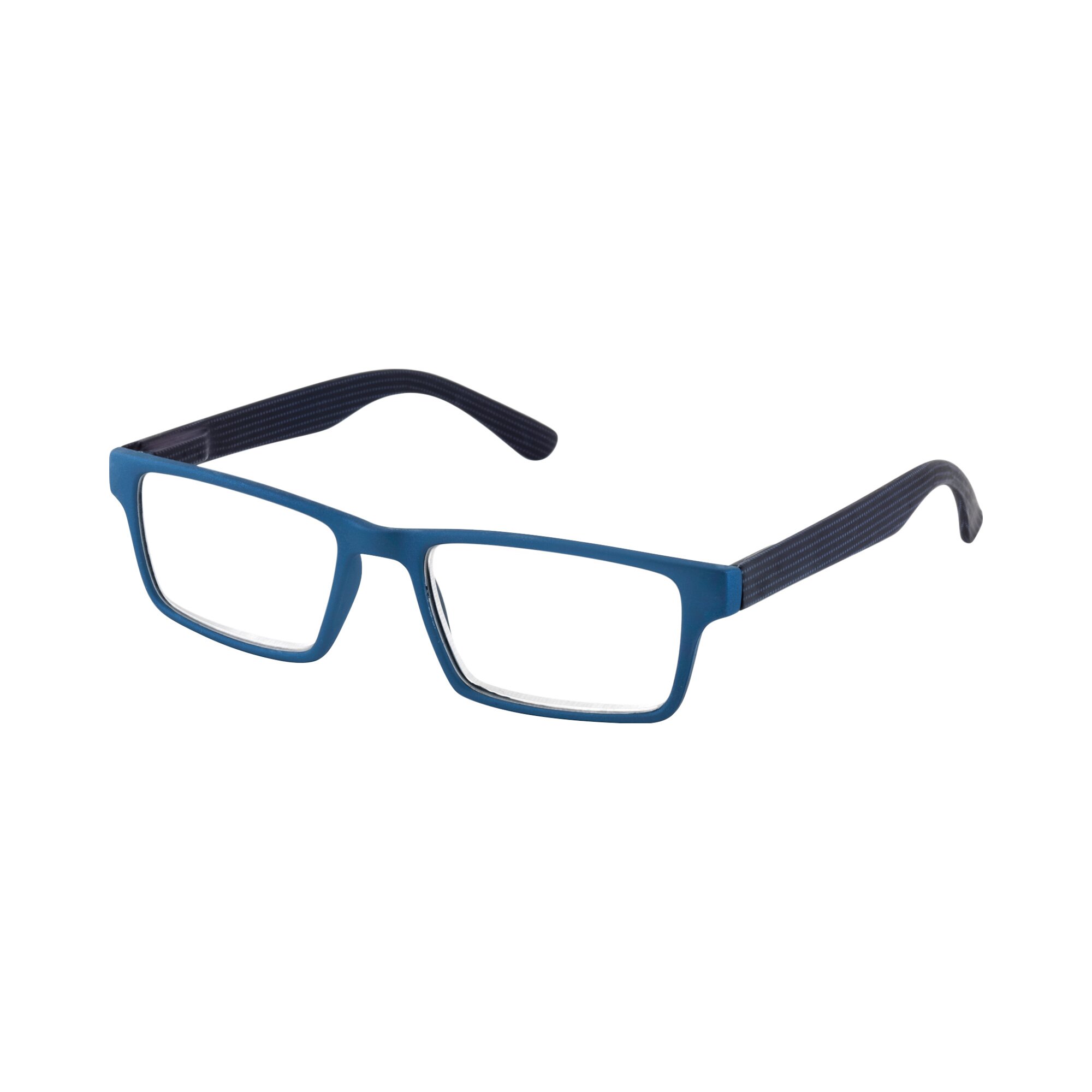 Fertiglesebrille Blau