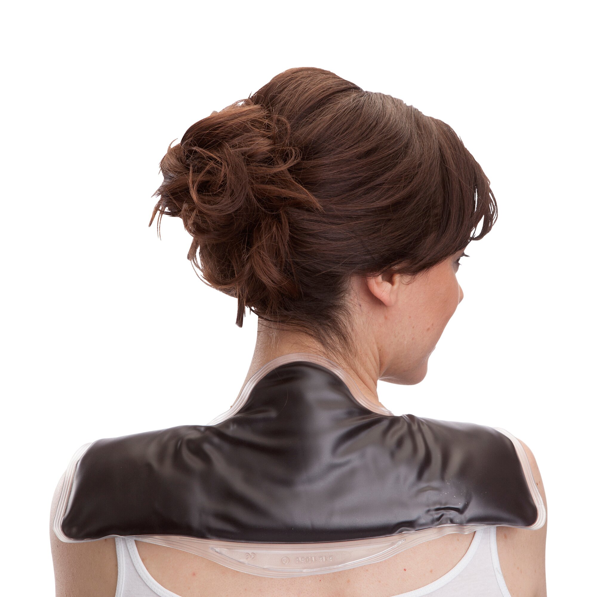 MODERNE HAUSFRAU Moor-Nacken-W&auml;rmekissen