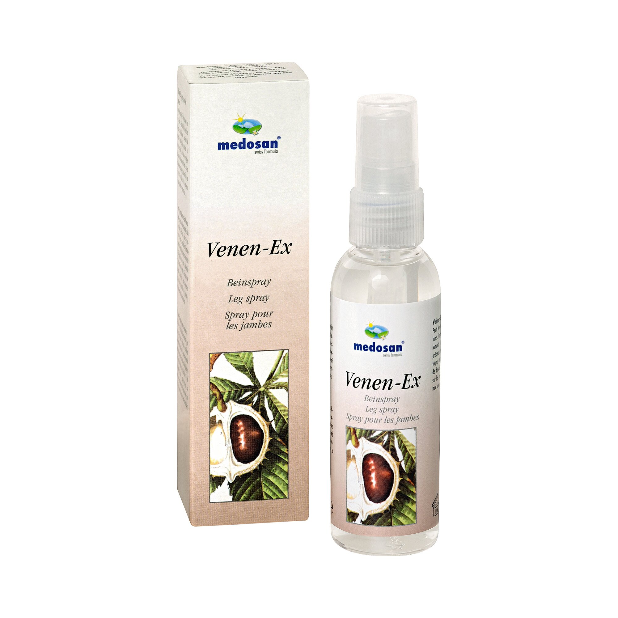 MEDOSAN Venen-Spray, 75 ml
