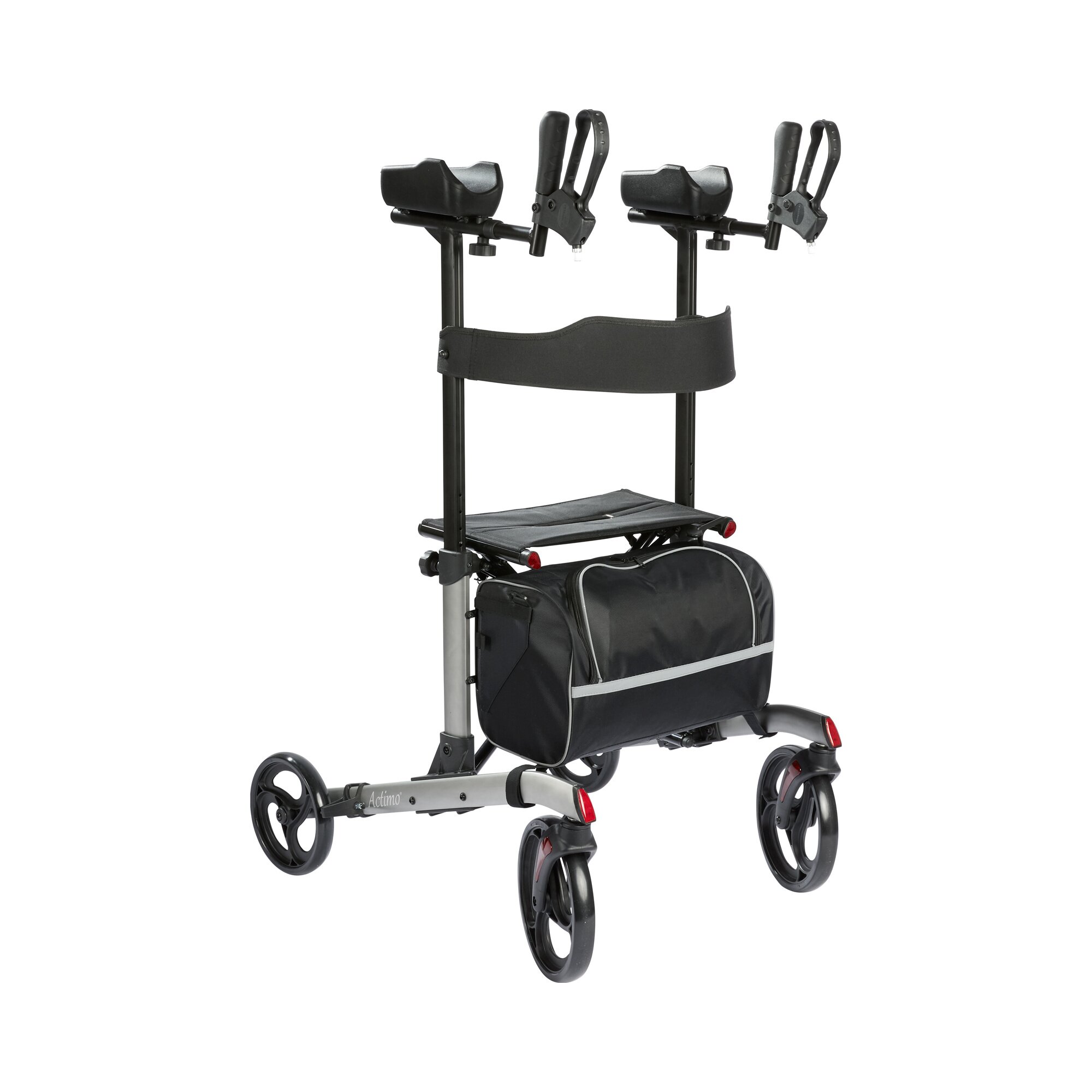 Rollator mit Arthritisauflage von REHAFORUM MEDICAL