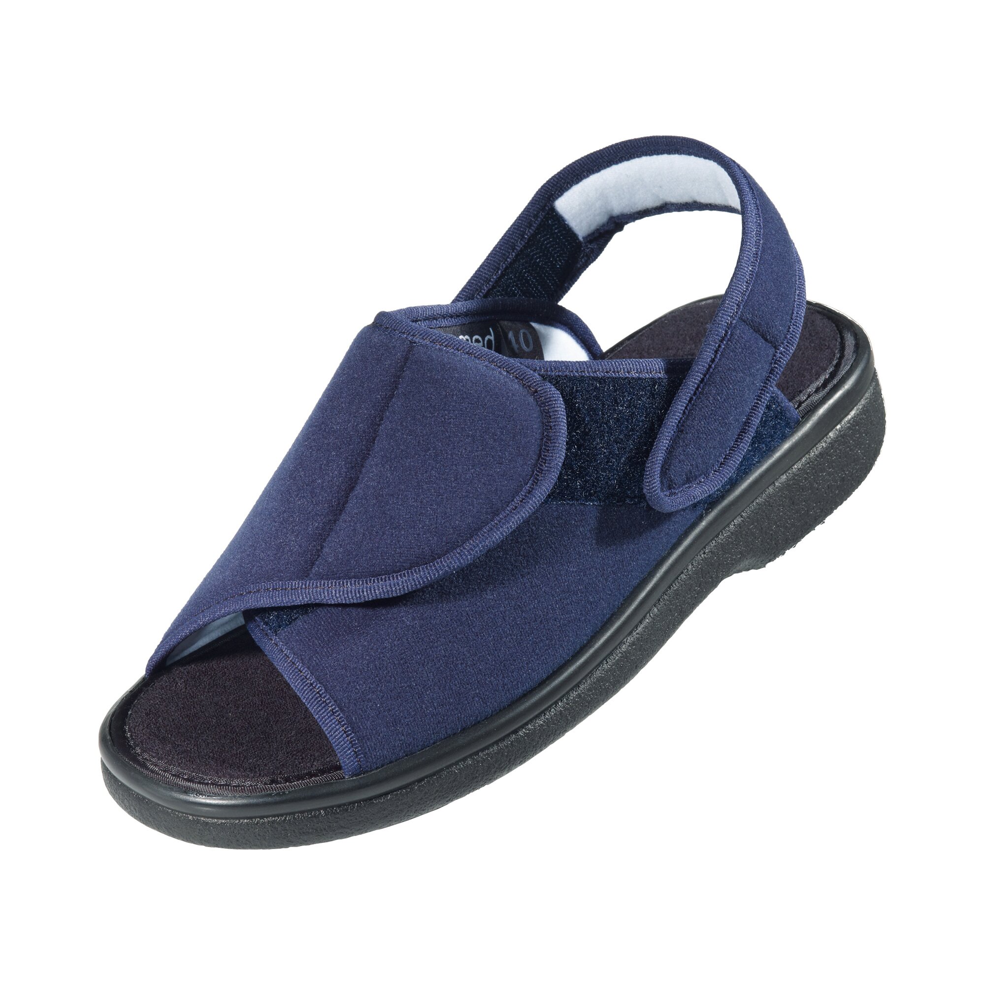 promed Spezial Sandale Pantomobil, Größe: 42