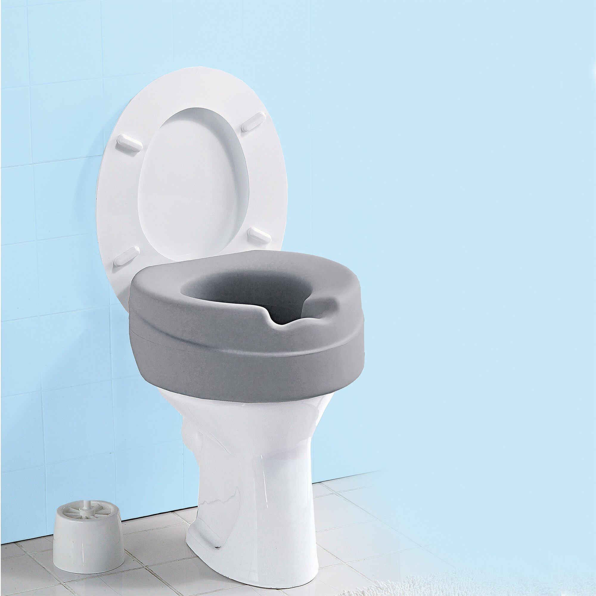 Toilettensitzerhöhung Soft