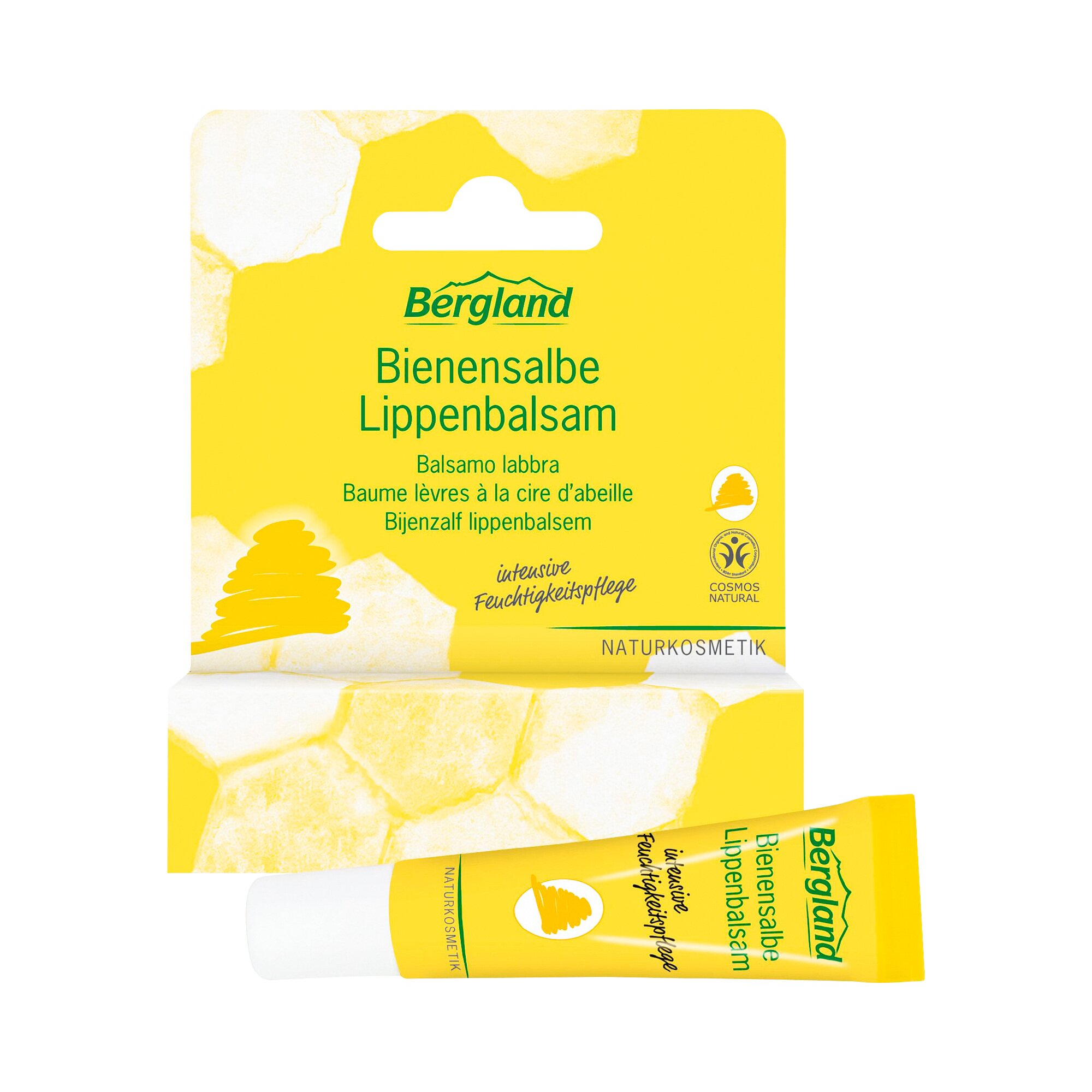 Baume à la cire d'abeille