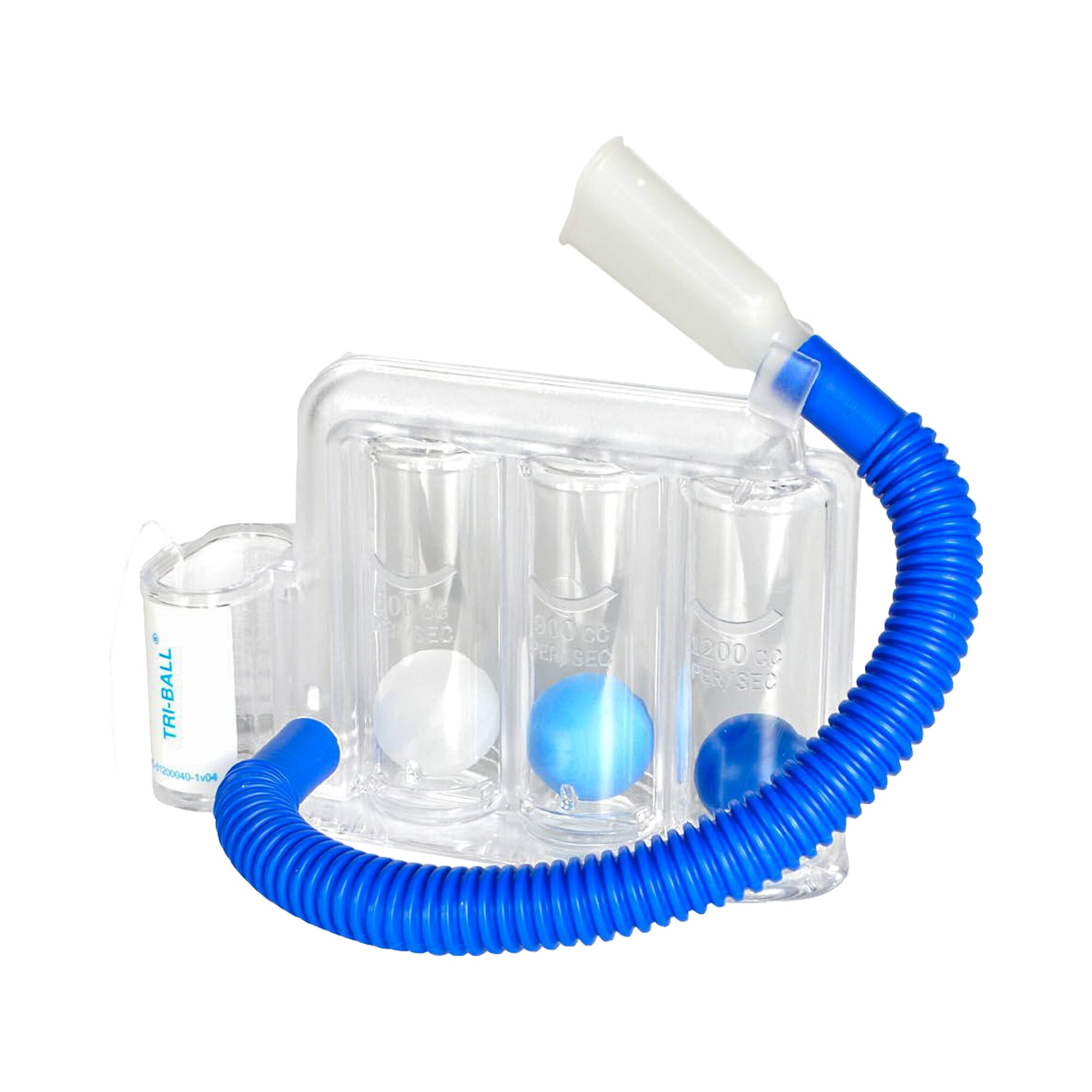 Atemtrainer TriBall