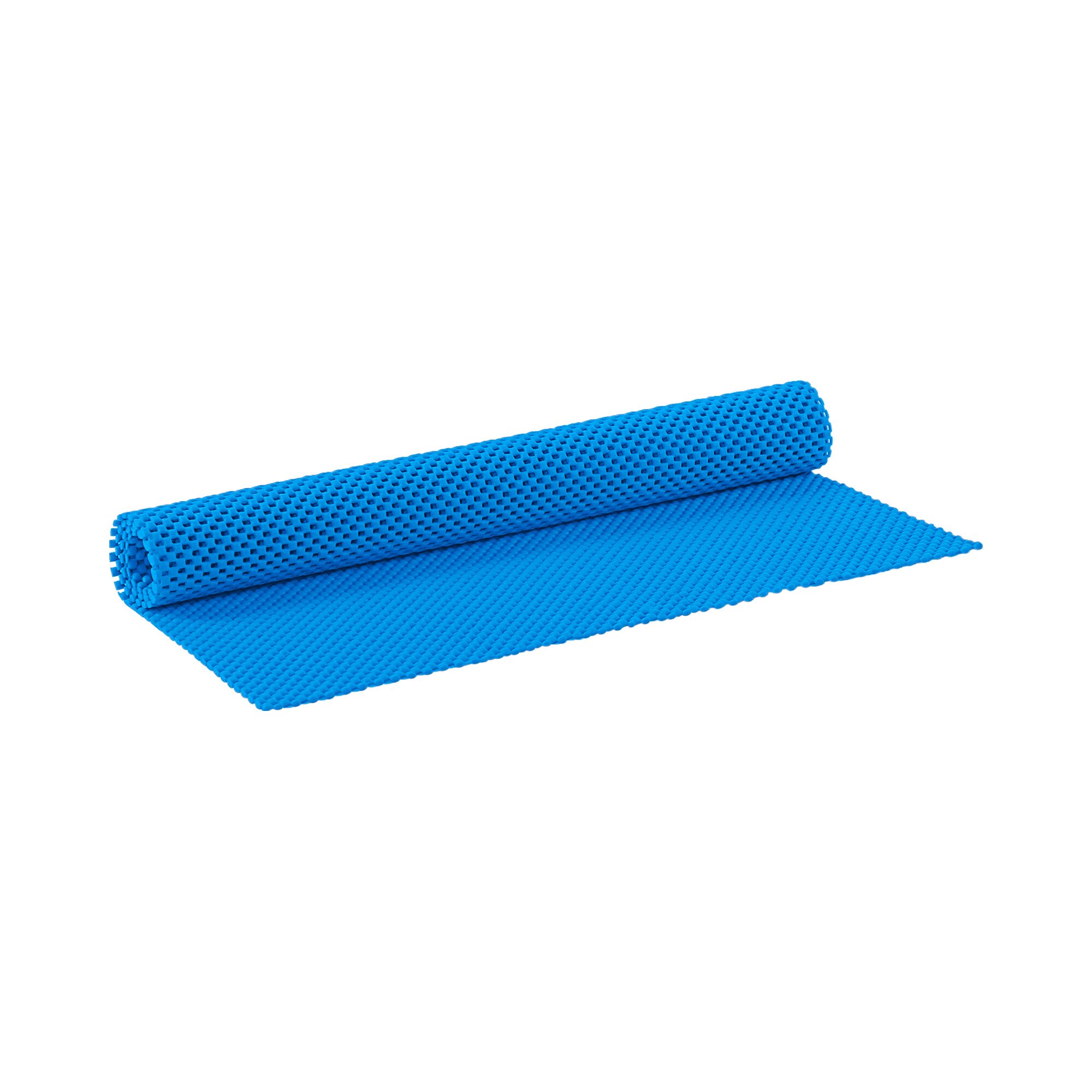 Anti-Rutsch-Matte, zuschneidbar, blau
