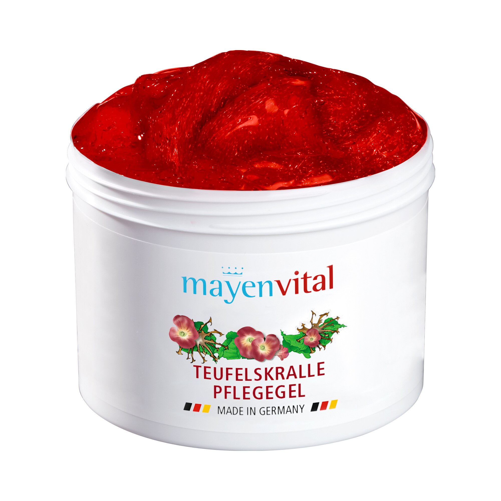 mayenVITAL® Teufelskralle Aktiv Gel, 500 ml