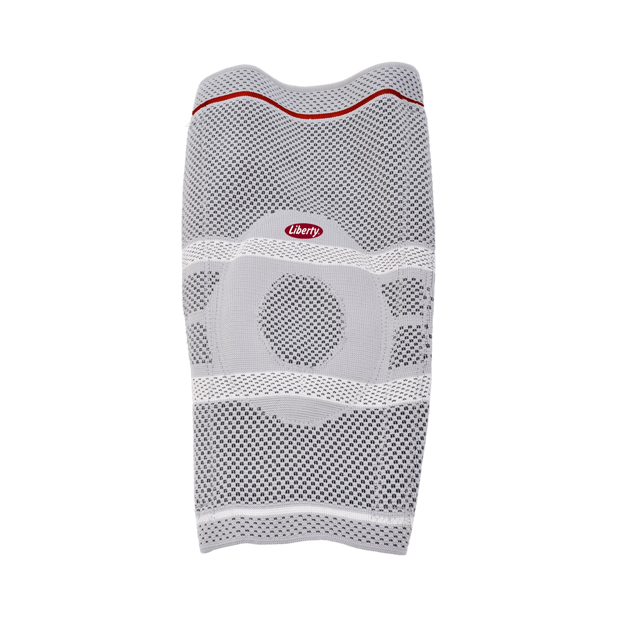 Liberty-Kniebandage von REHAFORUM MEDICAL, Größe: 2XL