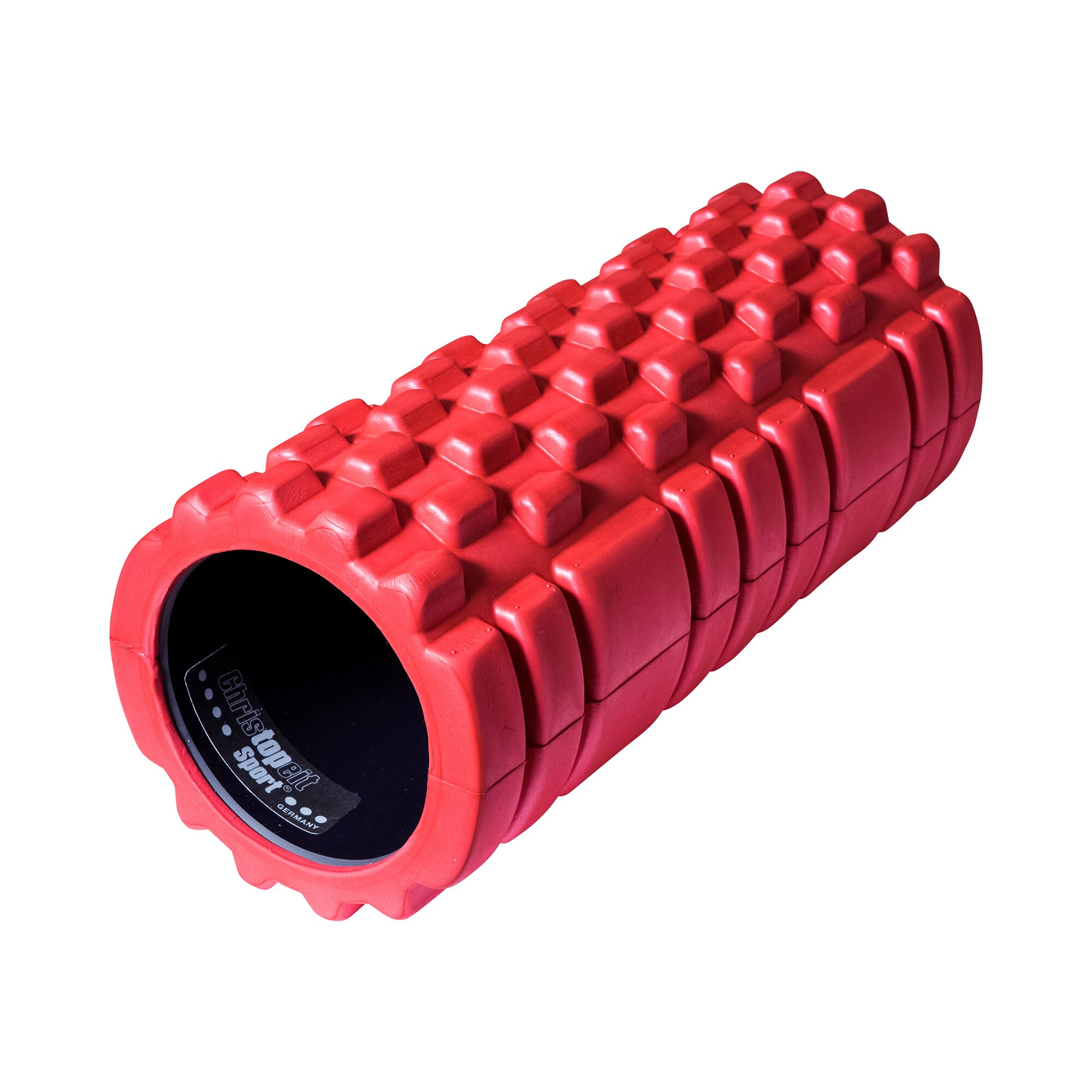 Christopeit Sport Massage- & Faszienrolle