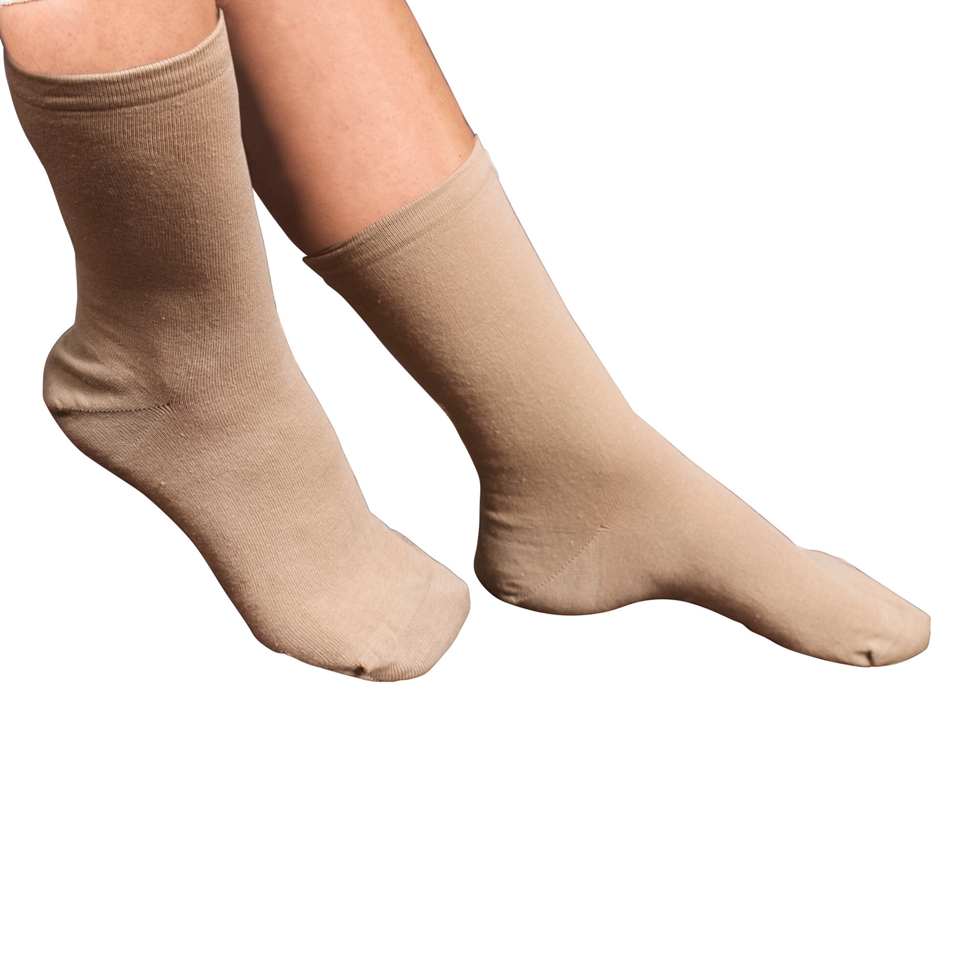 Wohlfühl-Socken extra breit, Größe: 1