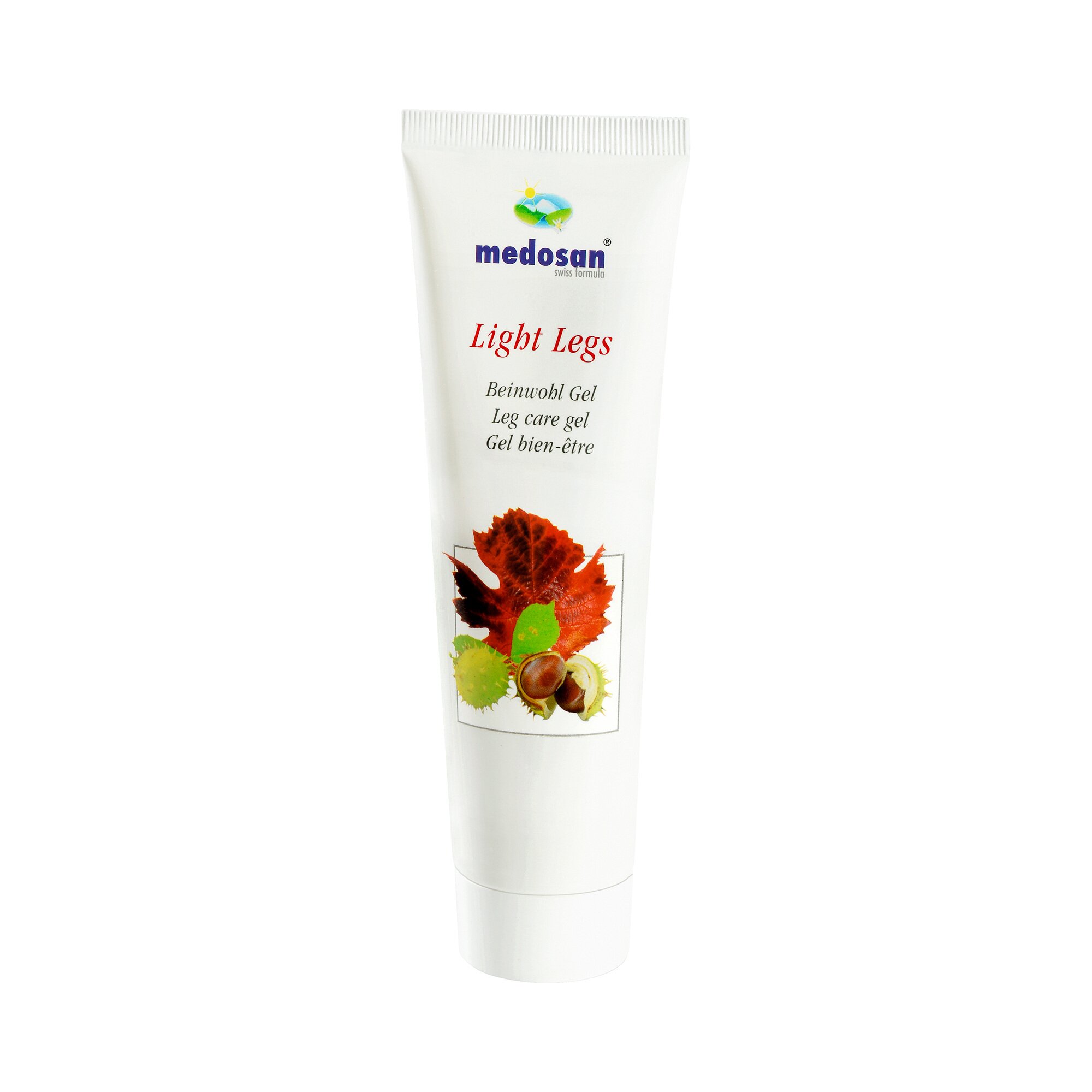 MEDOSAN Venen Beinwohl-Gel, 100 ml