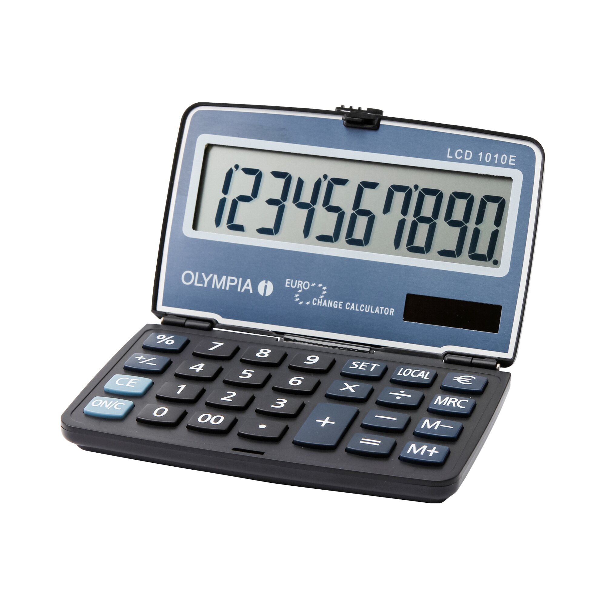 Calculette LCD