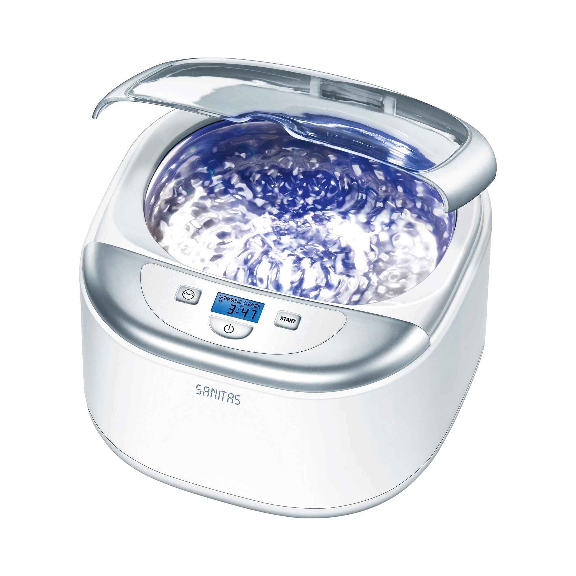 SANITAS Ultraschallreiniger SUR42