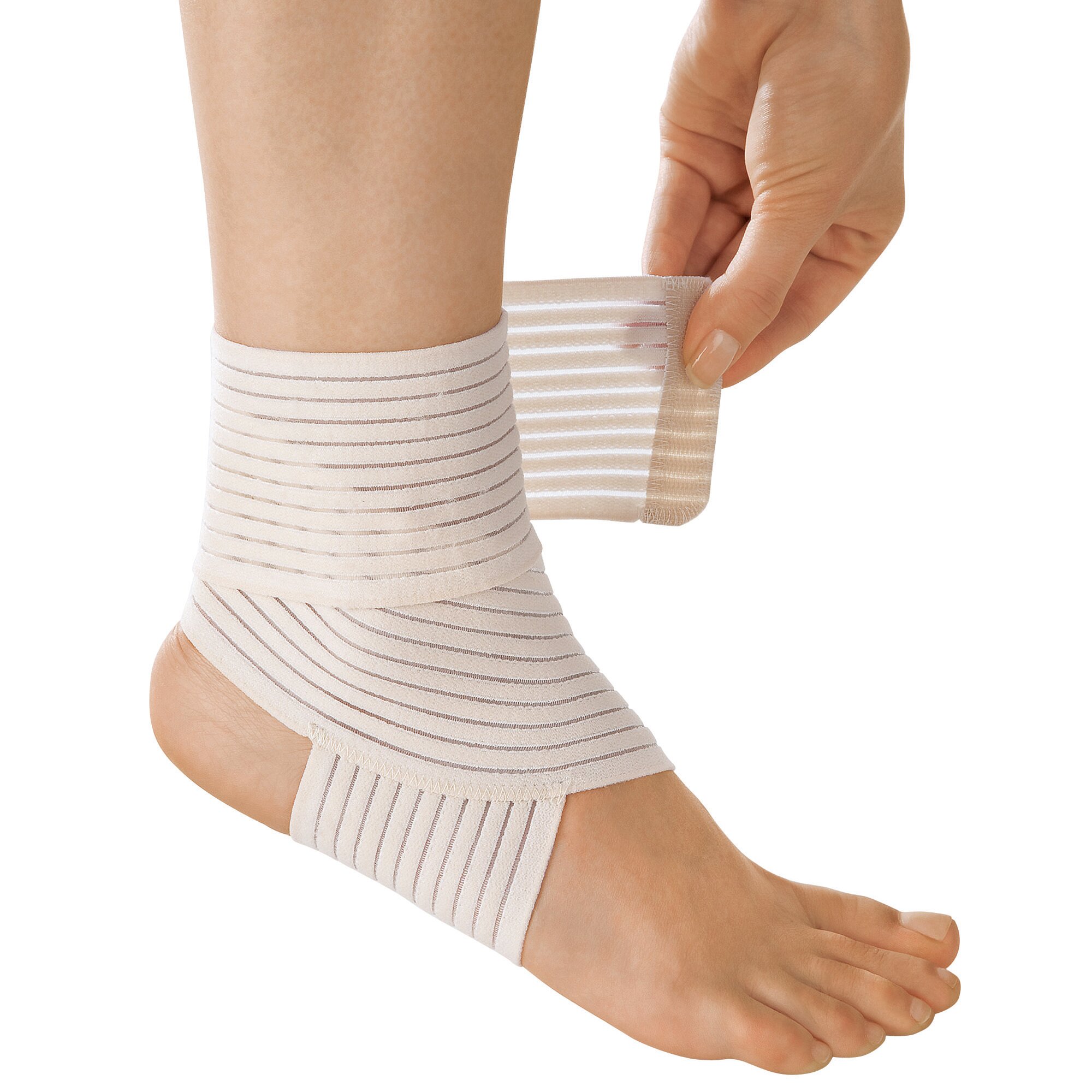 HYDAS® Sprunggelenk-Bandage, 1 Stück
