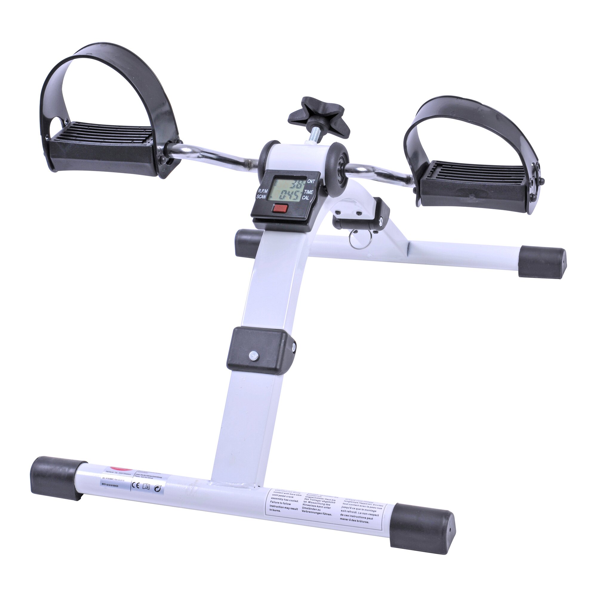 Mobilitätstrainer mit Computeranzeige von REHAFORUM MEDICAL