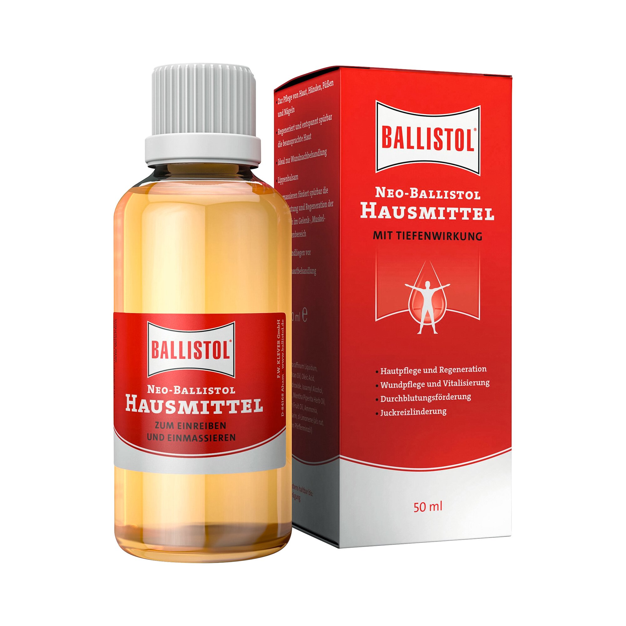 Huile universelle « NEO-BALLISTOL »