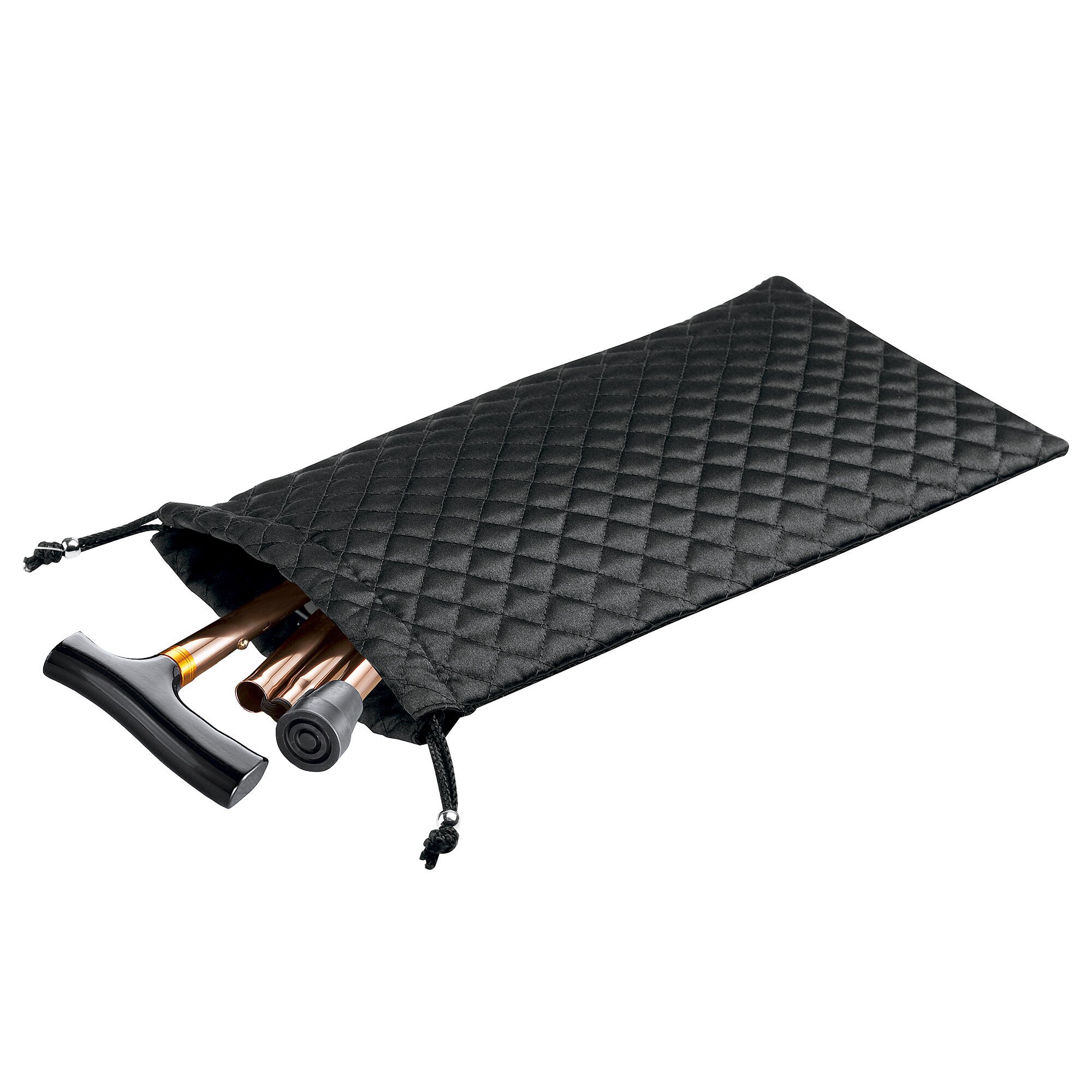 Pochette pour canne pliante