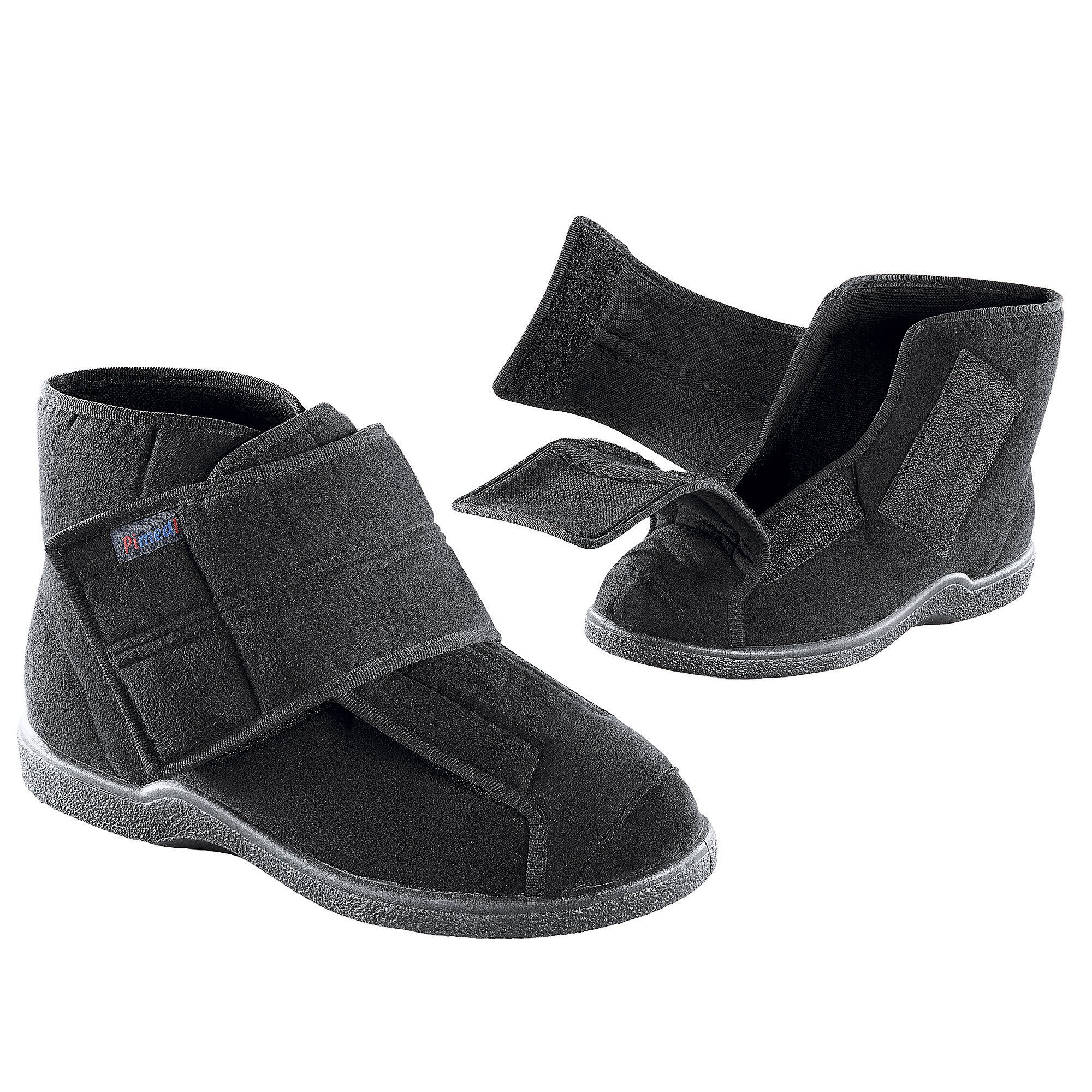 Nano-Stiefel, Größe: 38, schwarz
