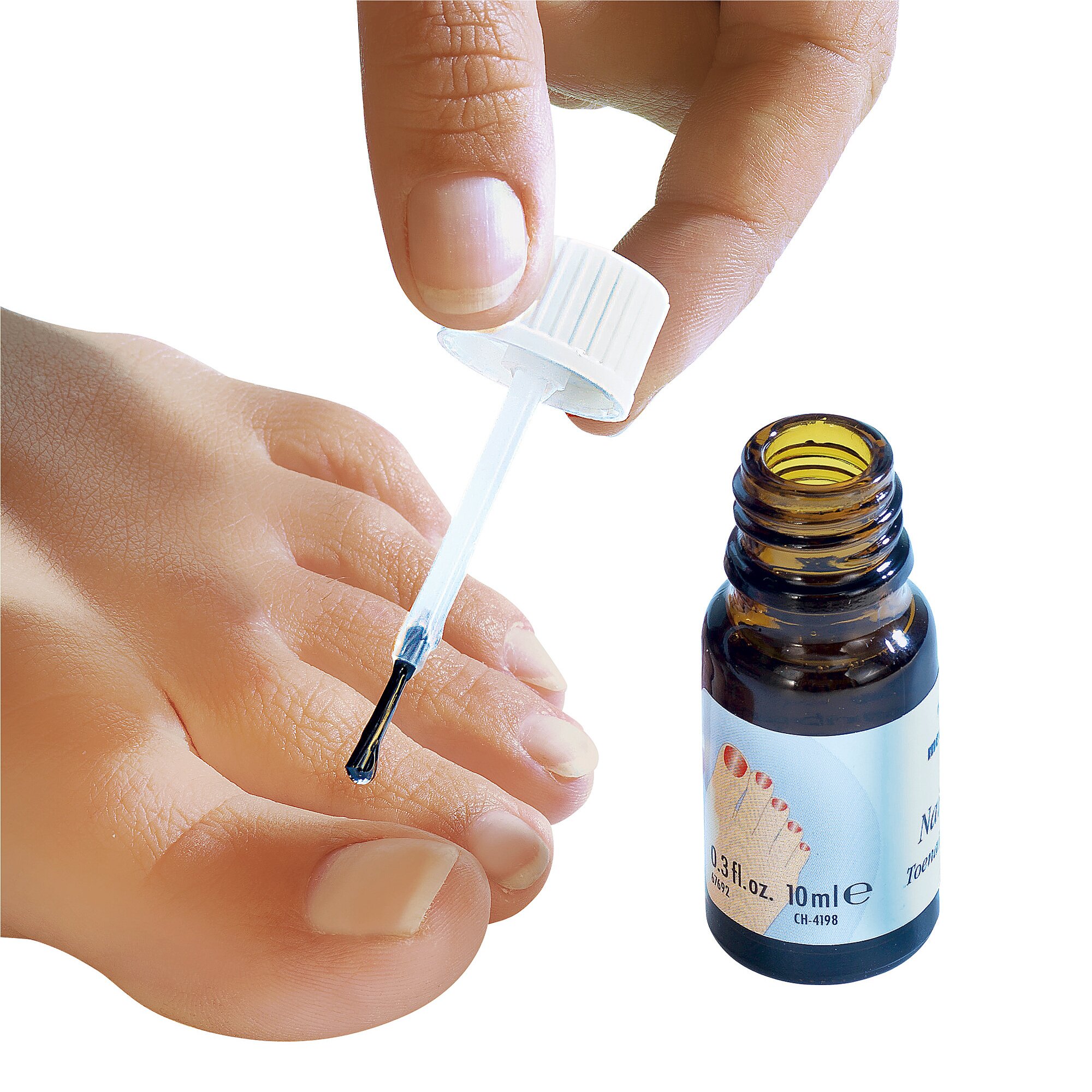 MEDOSAN Nagel Aktiv-Pflege, 10 ml