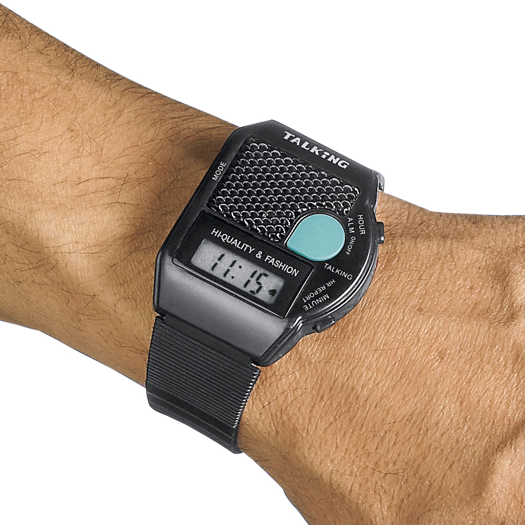 Montre-bracelet parlante
