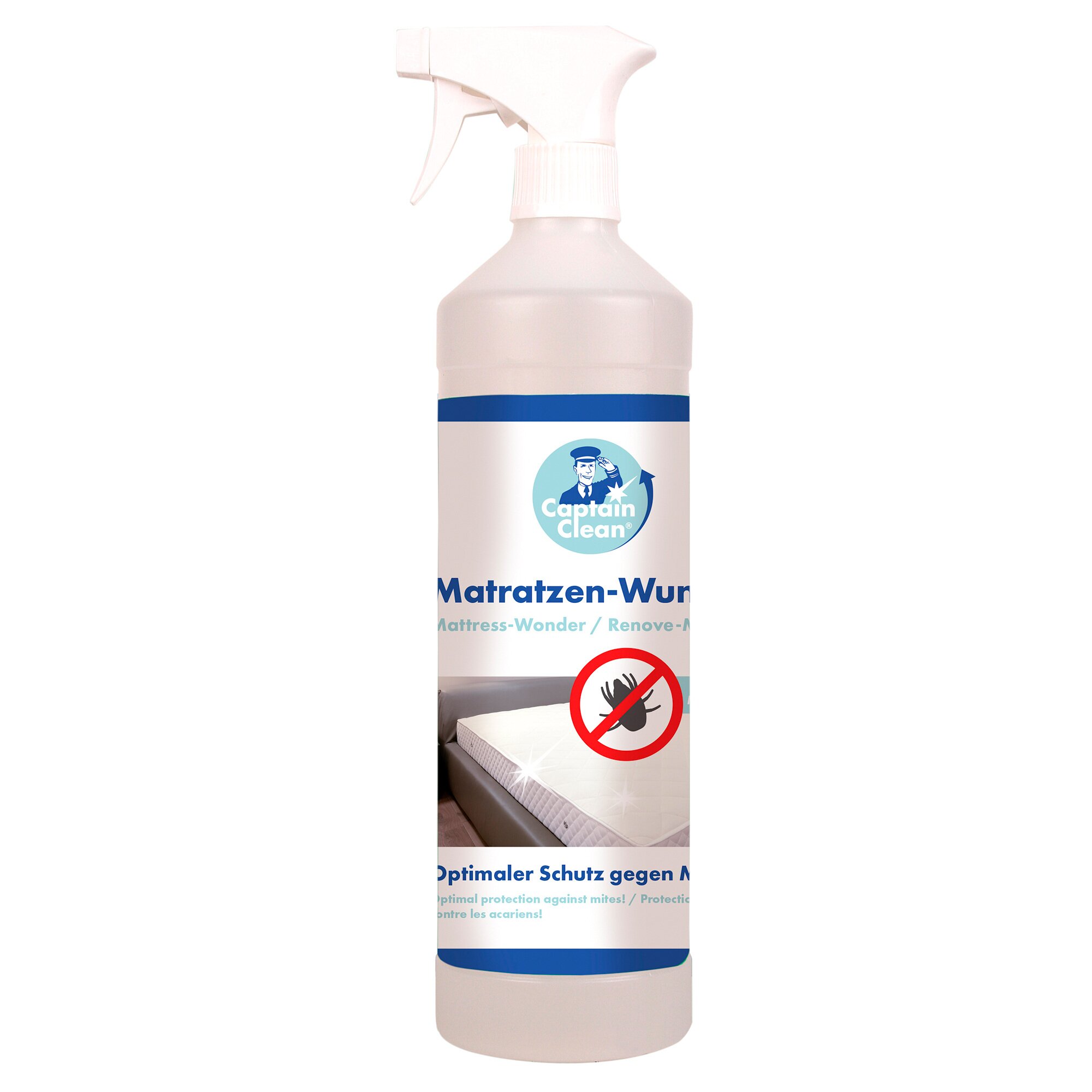 Milbenspray Matratzen-Wunder