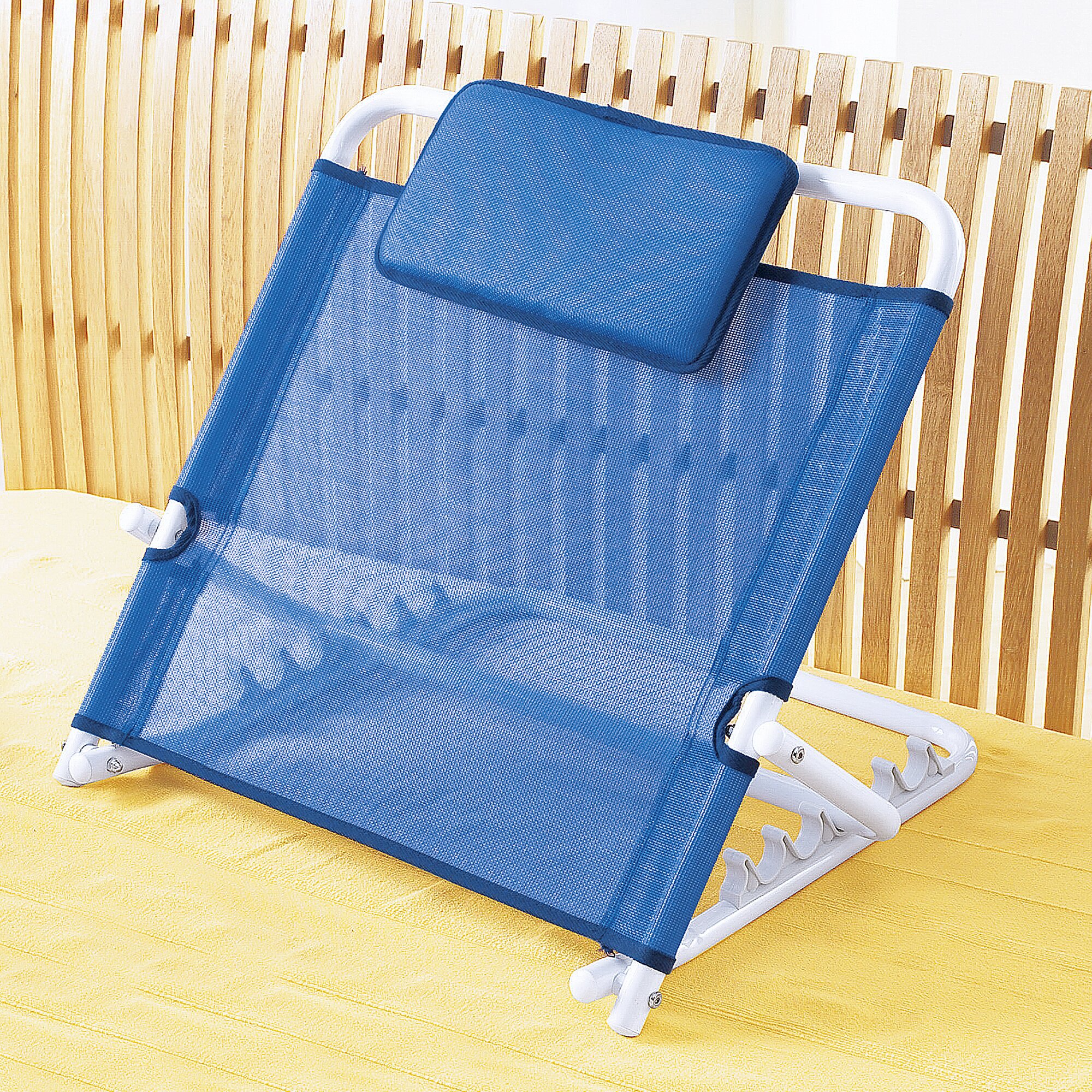 Komfort-Rückenstütze von REHAFORUM MEDICAL