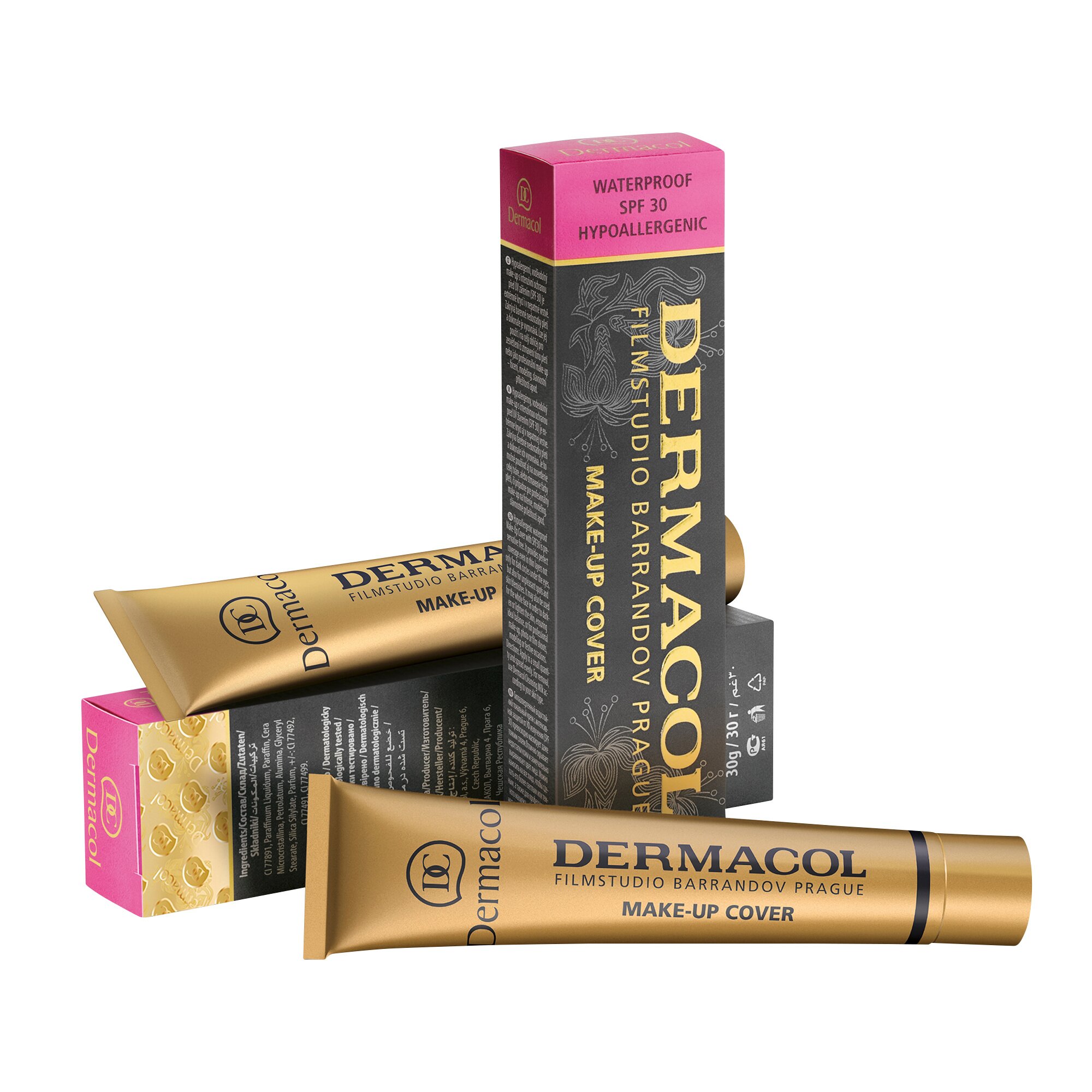 Fond de teint Dermacol