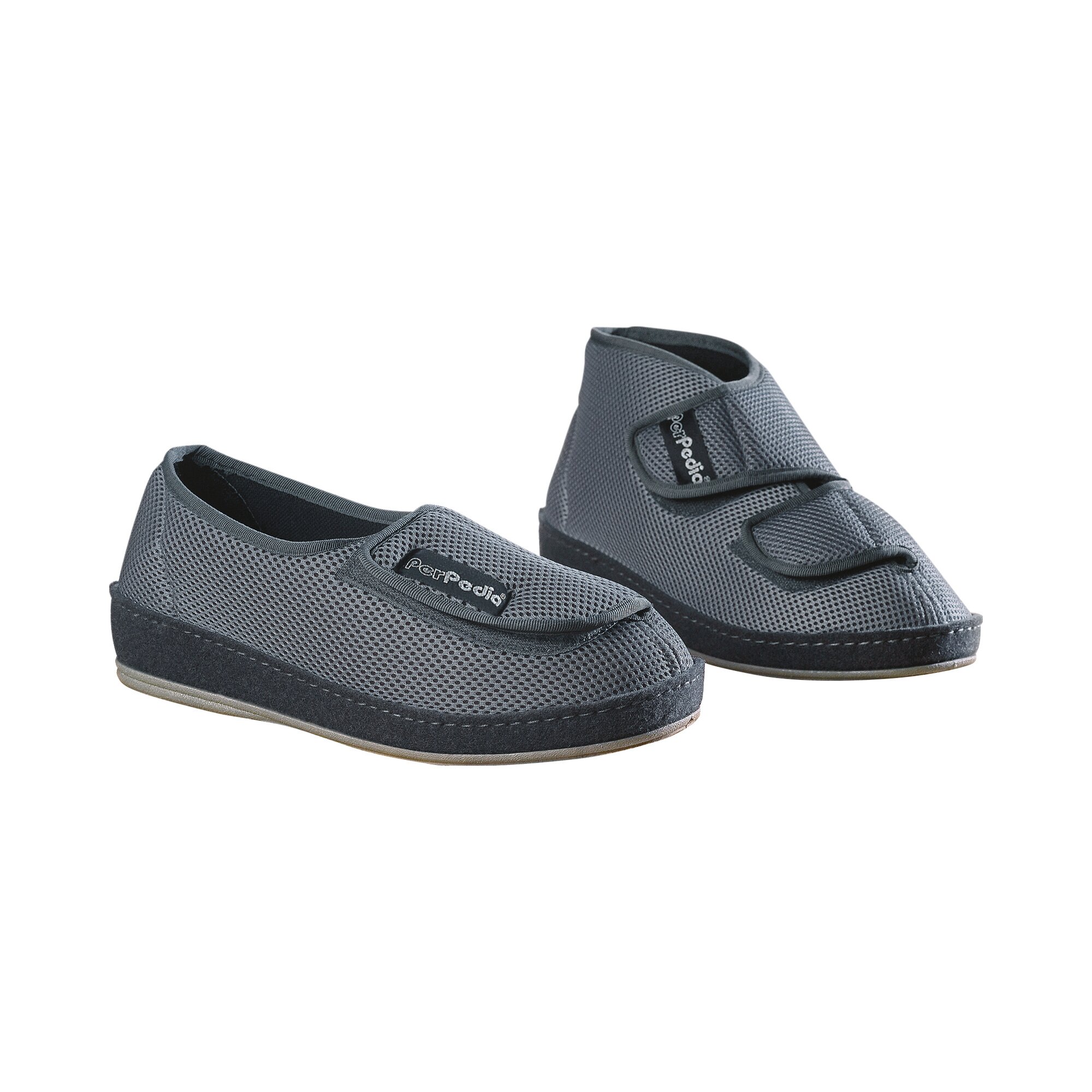 AEROSOFT®  Stiefel, Größe: 37, grau