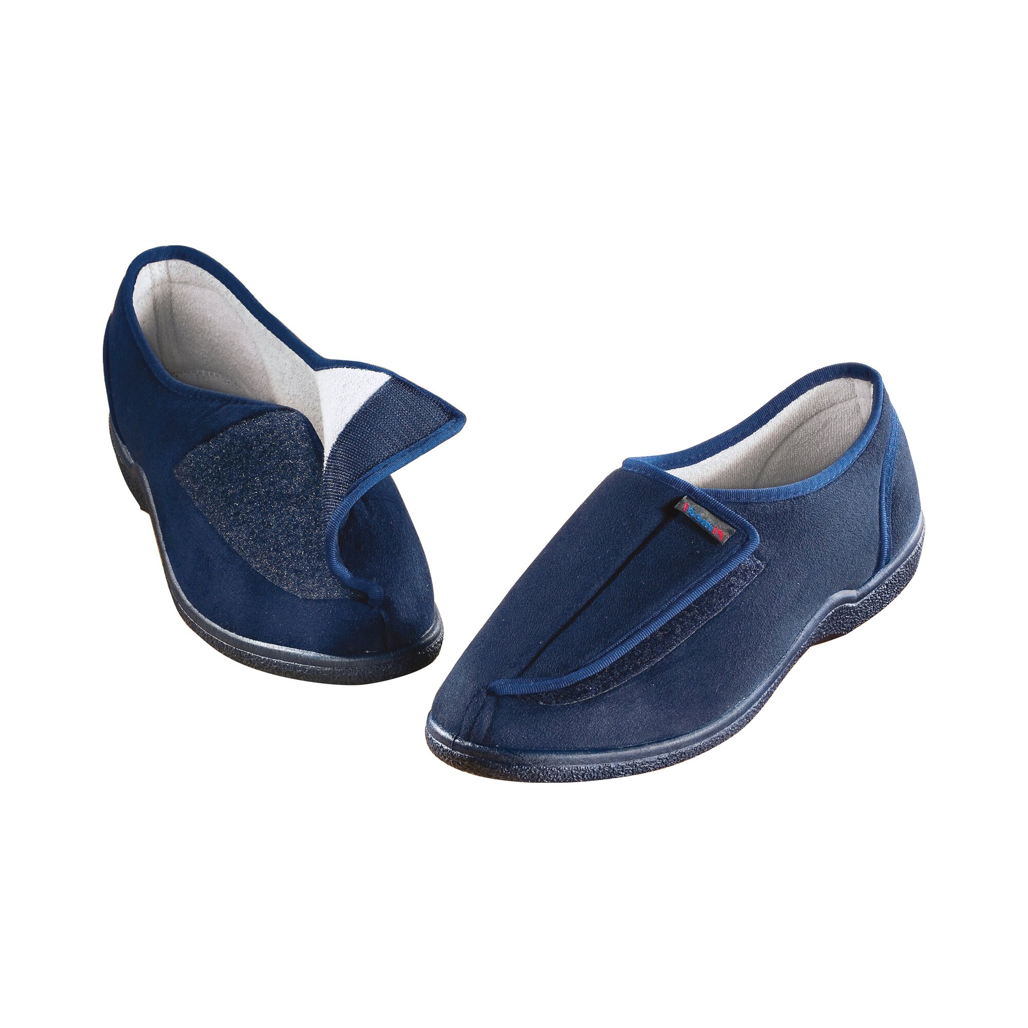 Chaussons à scratches « Paris »