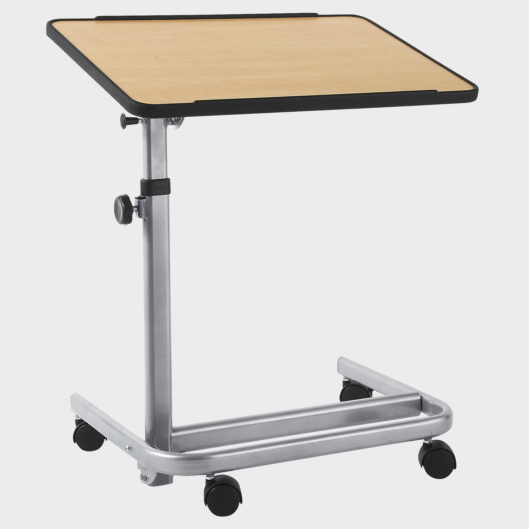 Table d'appoint mobile « blanc »