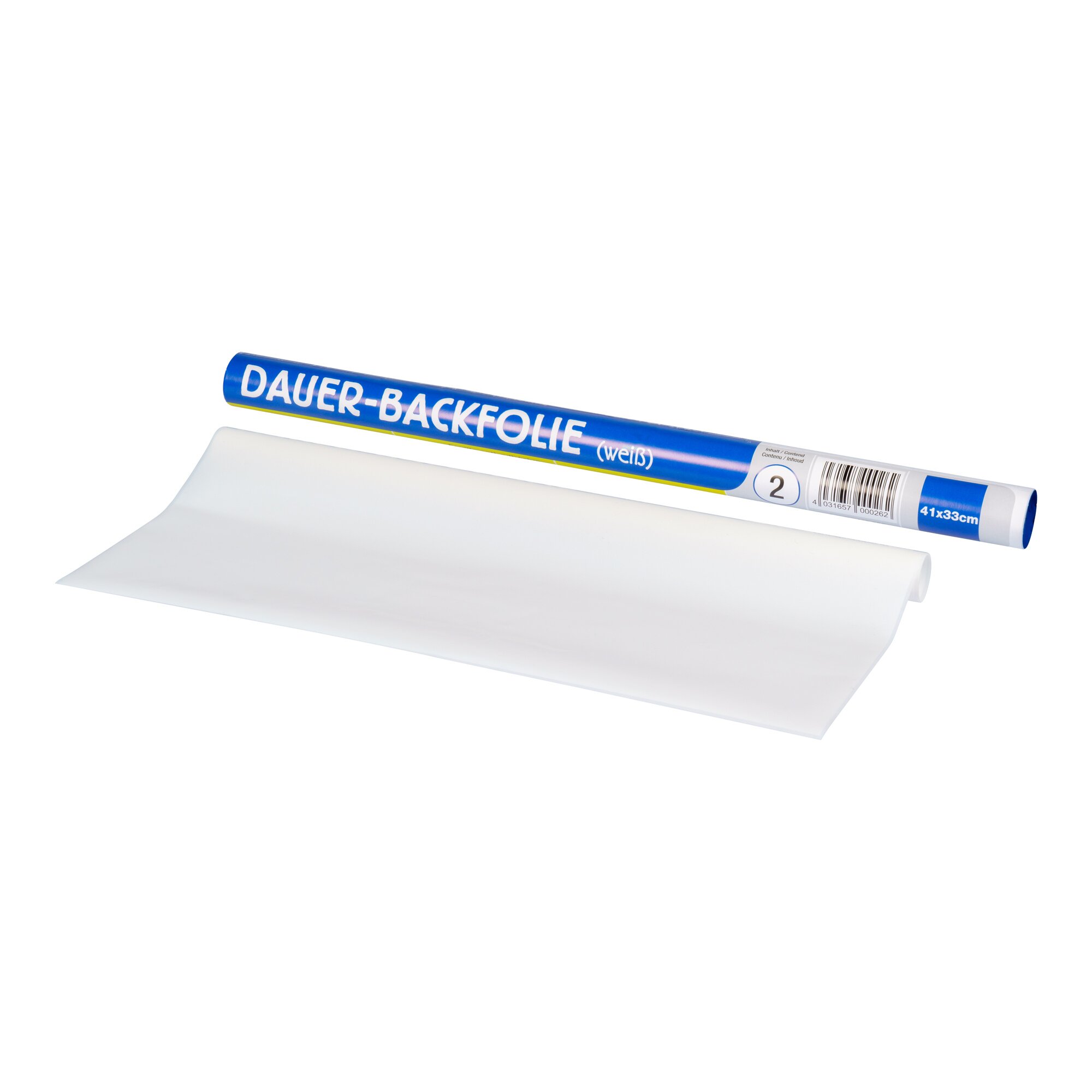 Dauerbackfolie, 2 Stück